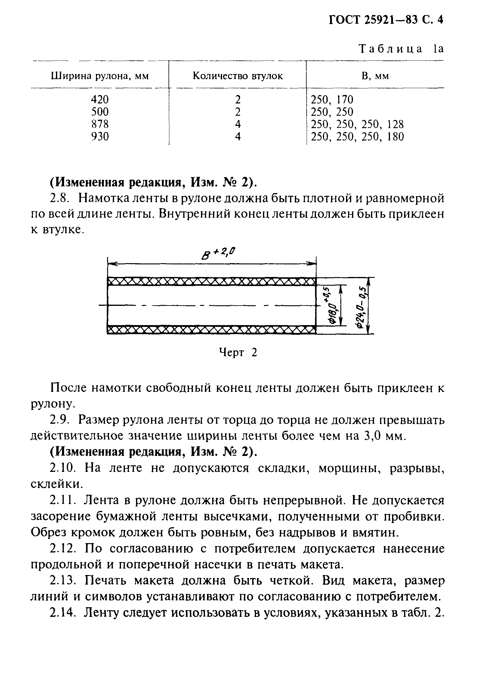 ГОСТ 25921-83