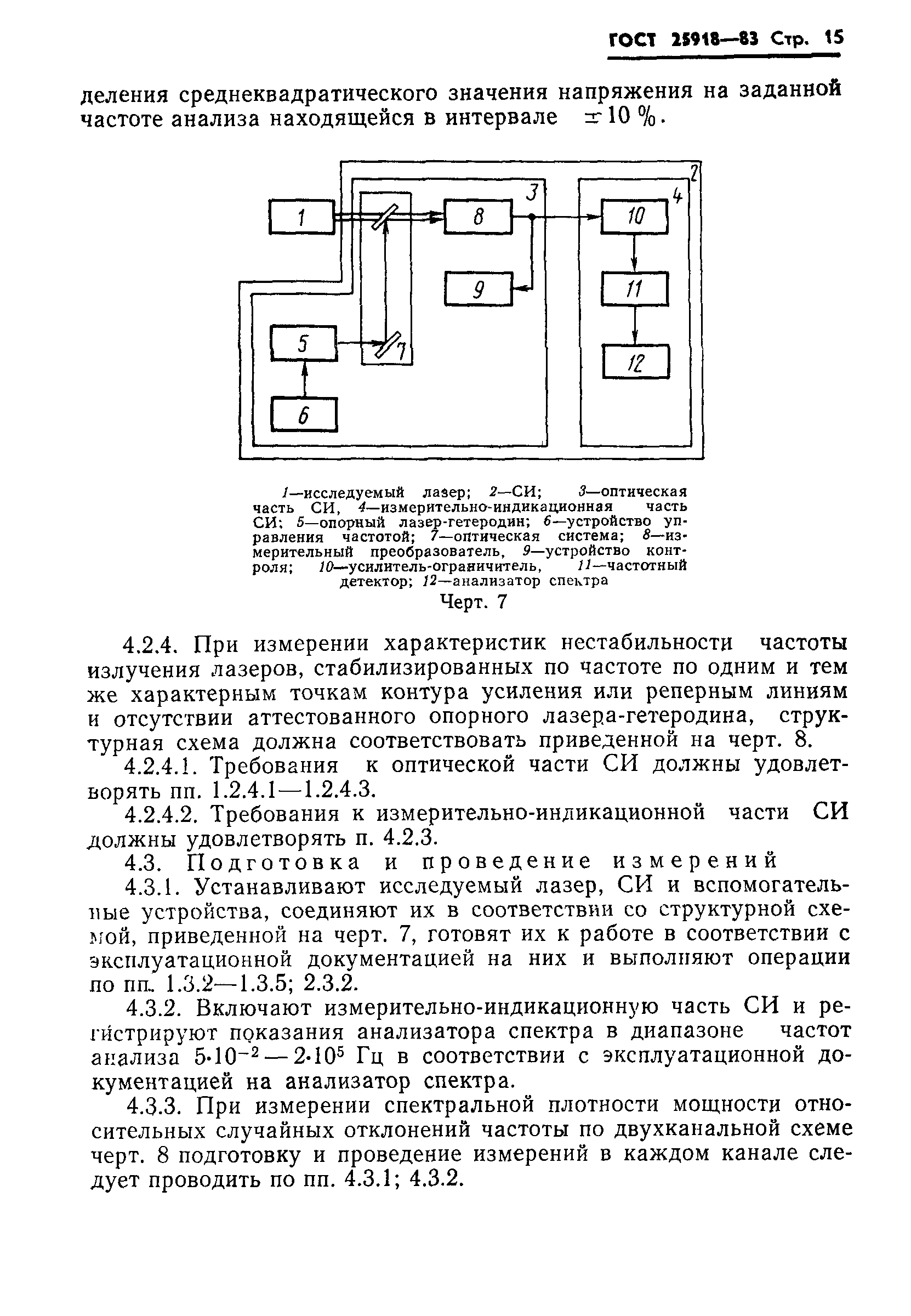 ГОСТ 25918-83
