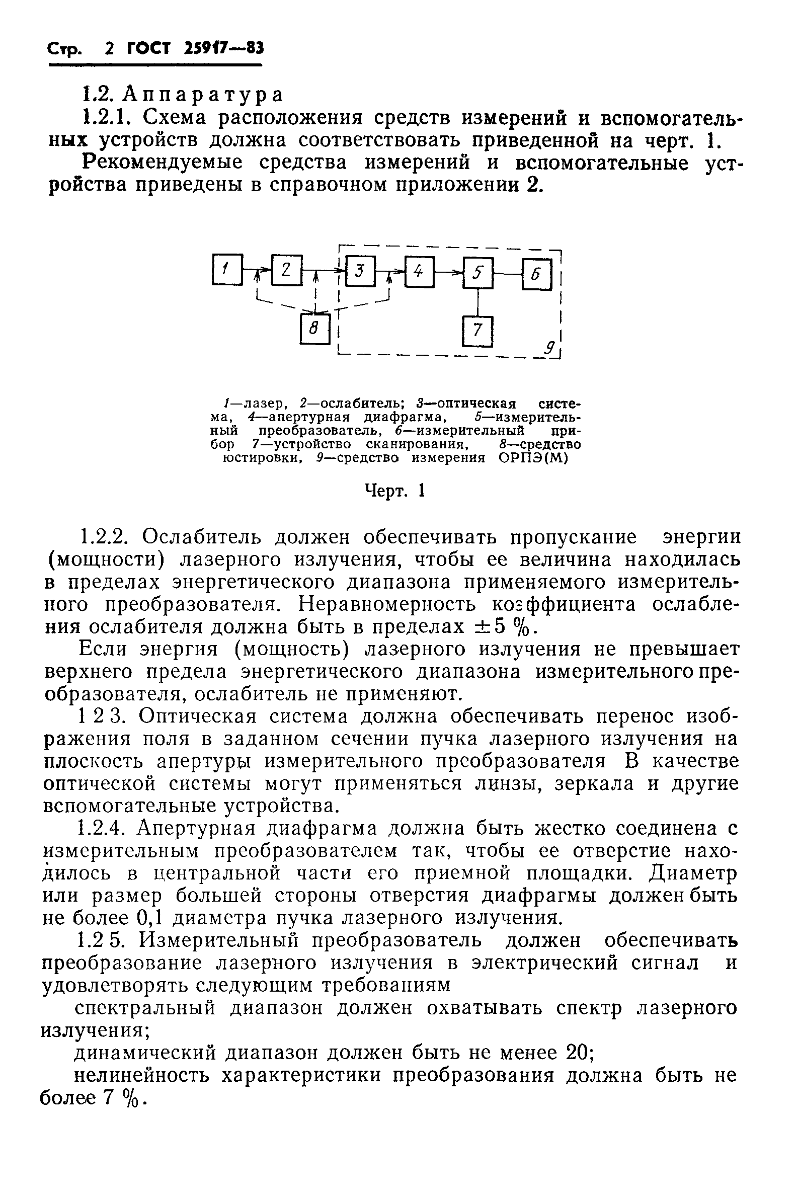 ГОСТ 25917-83