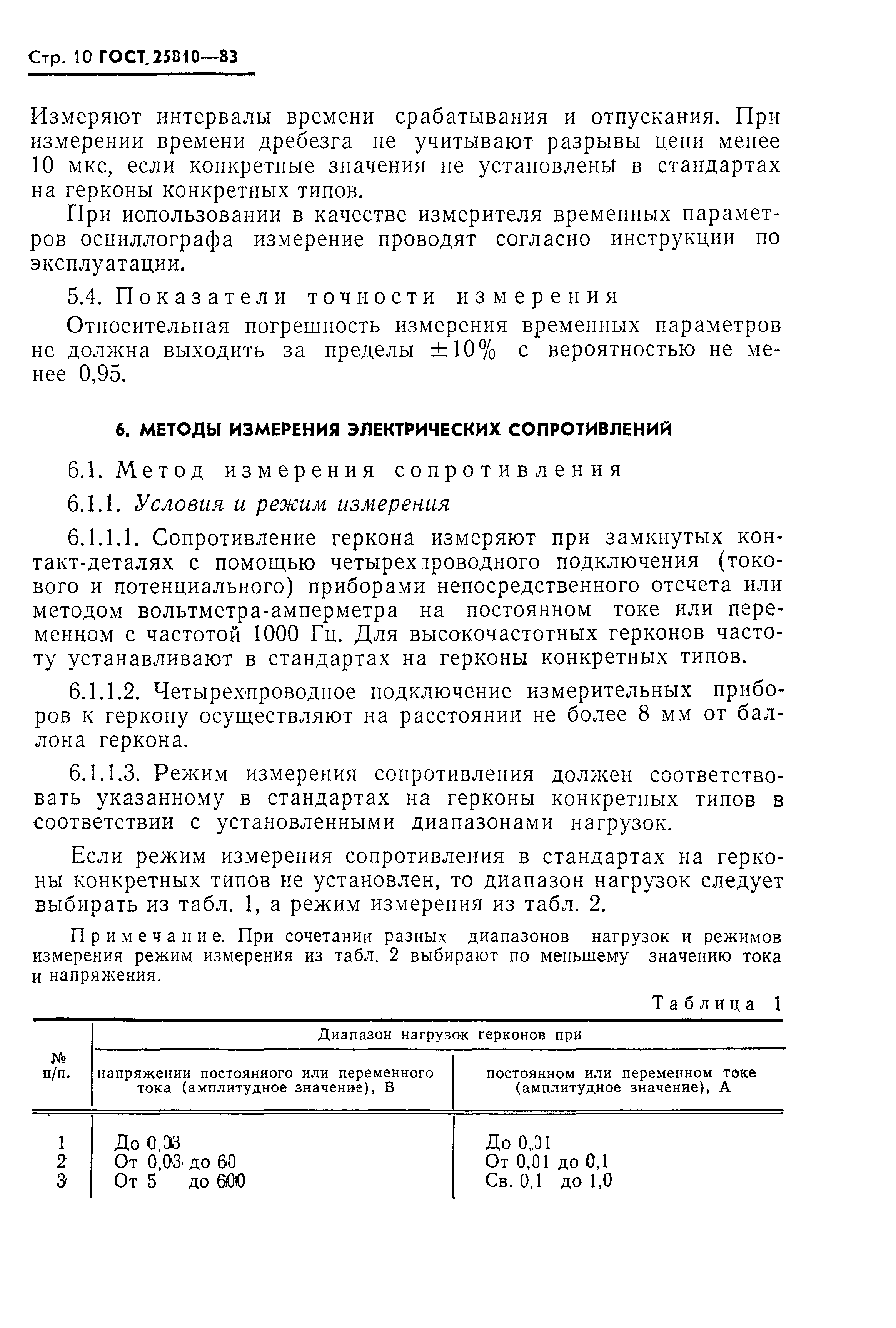 ГОСТ 25810-83