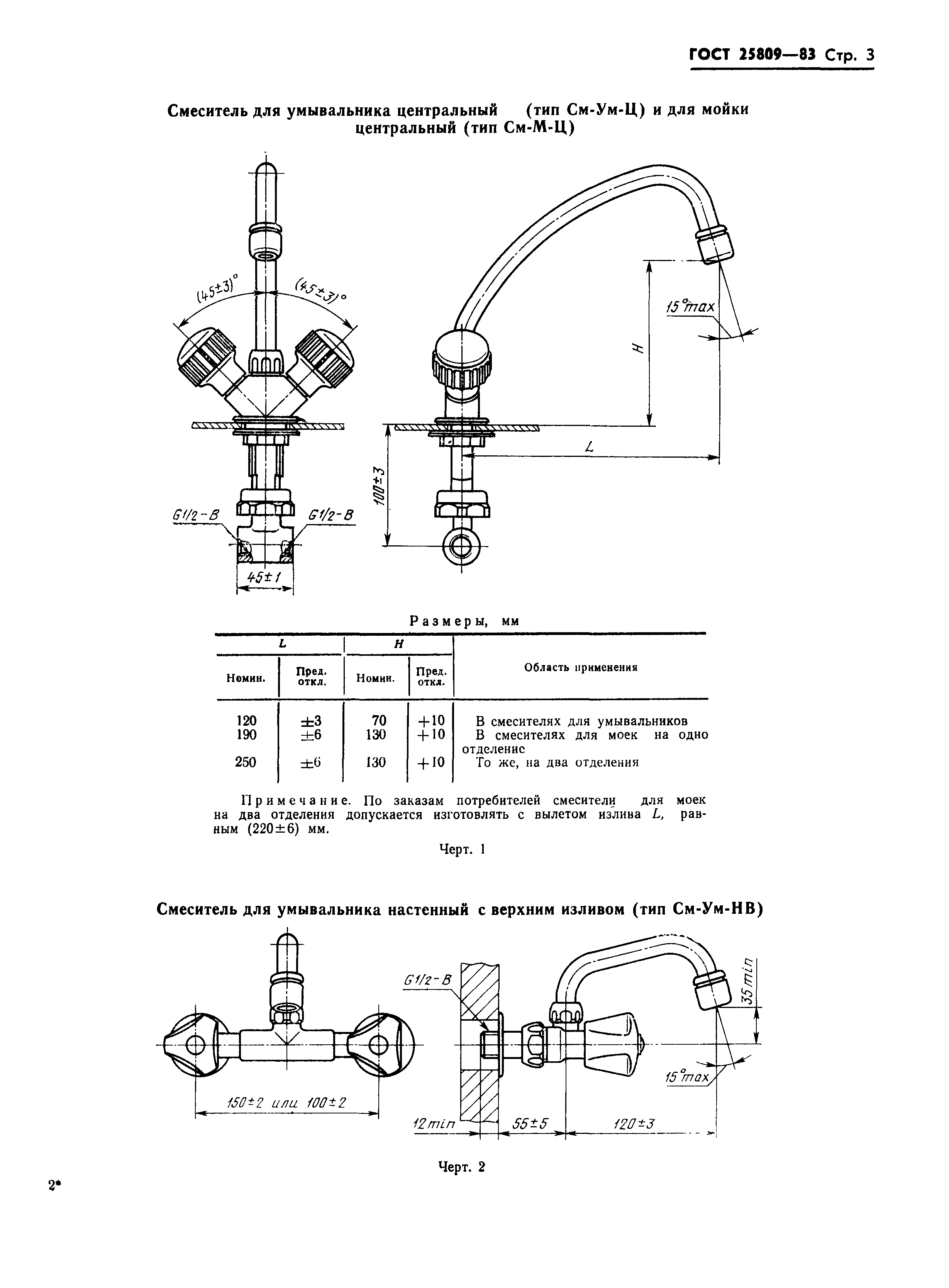 ГОСТ 25809-83