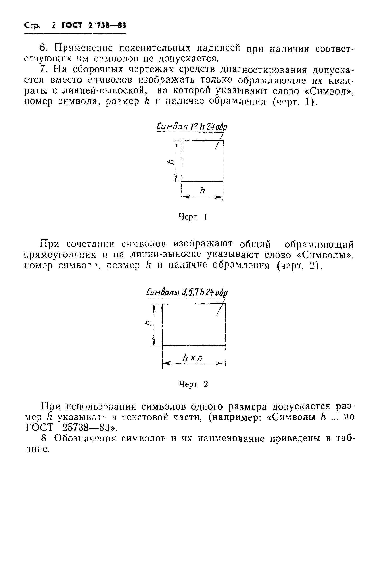 ГОСТ 25738-83