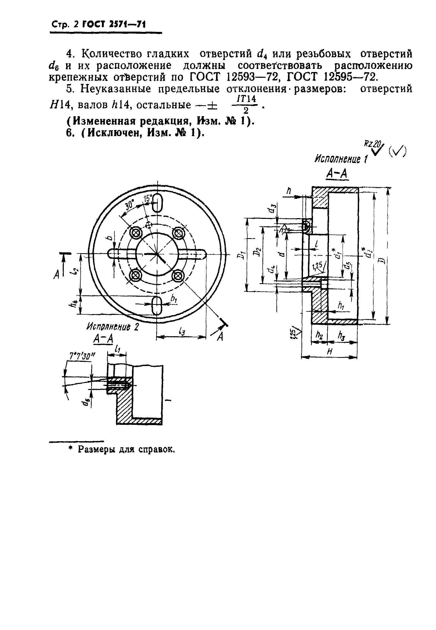 ГОСТ 2571-71