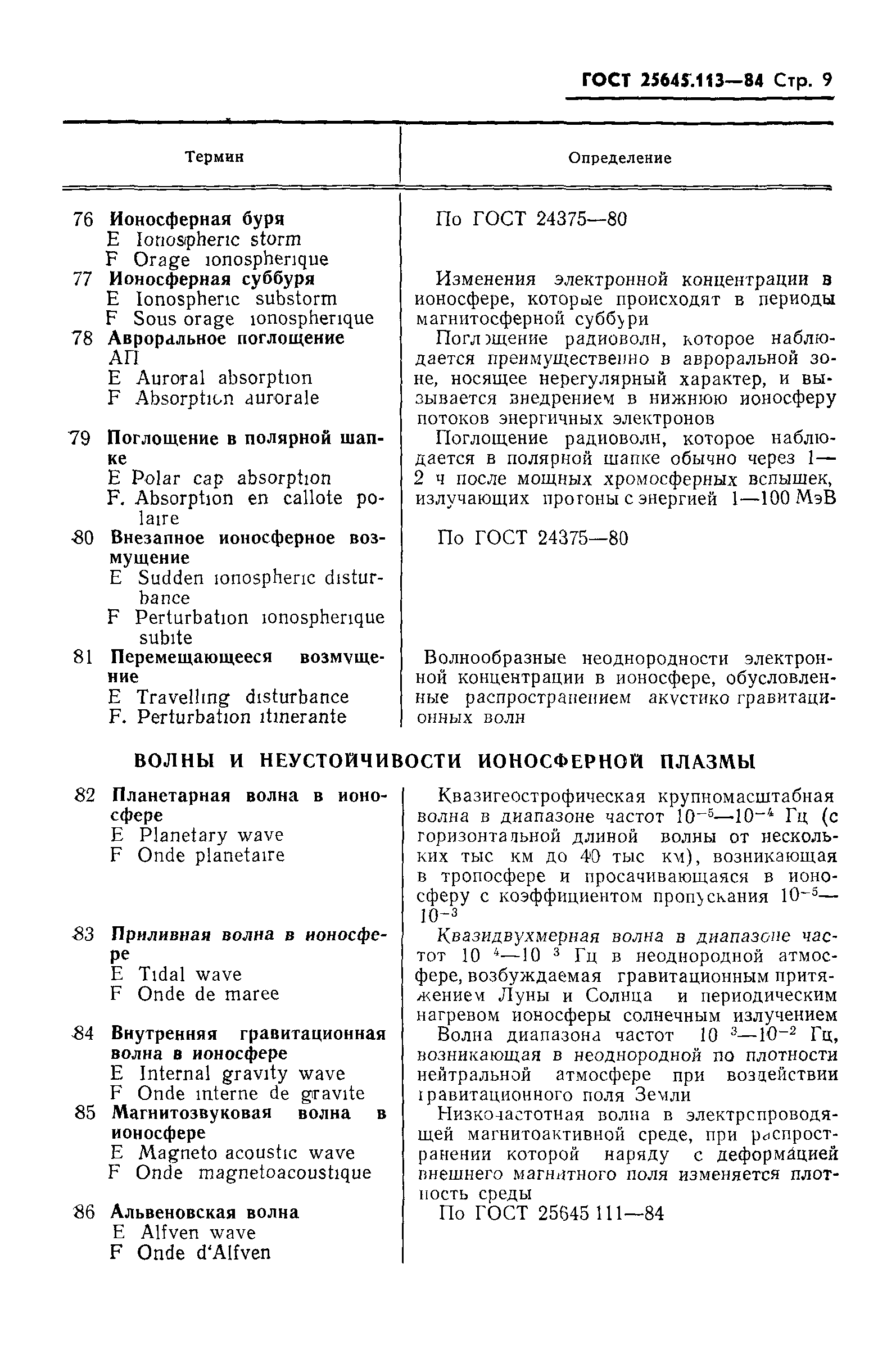 ГОСТ 25645.113-84
