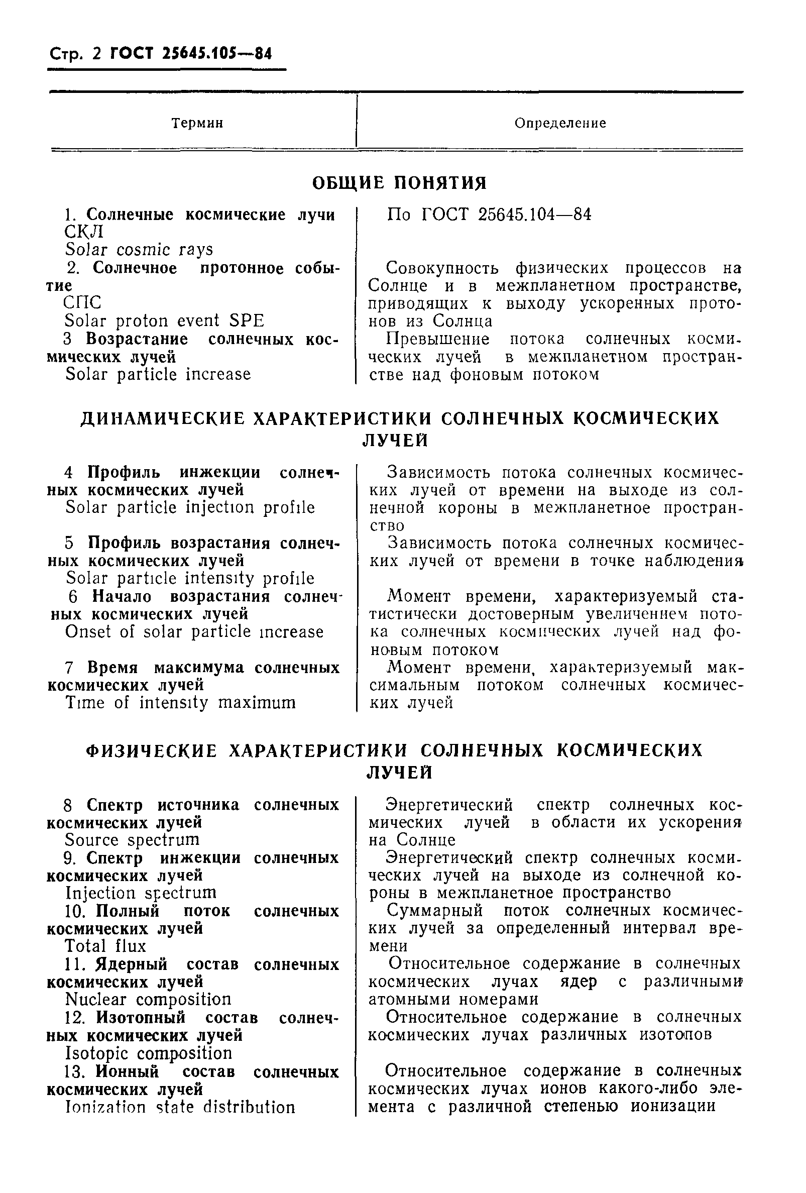 ГОСТ 25645.105-84