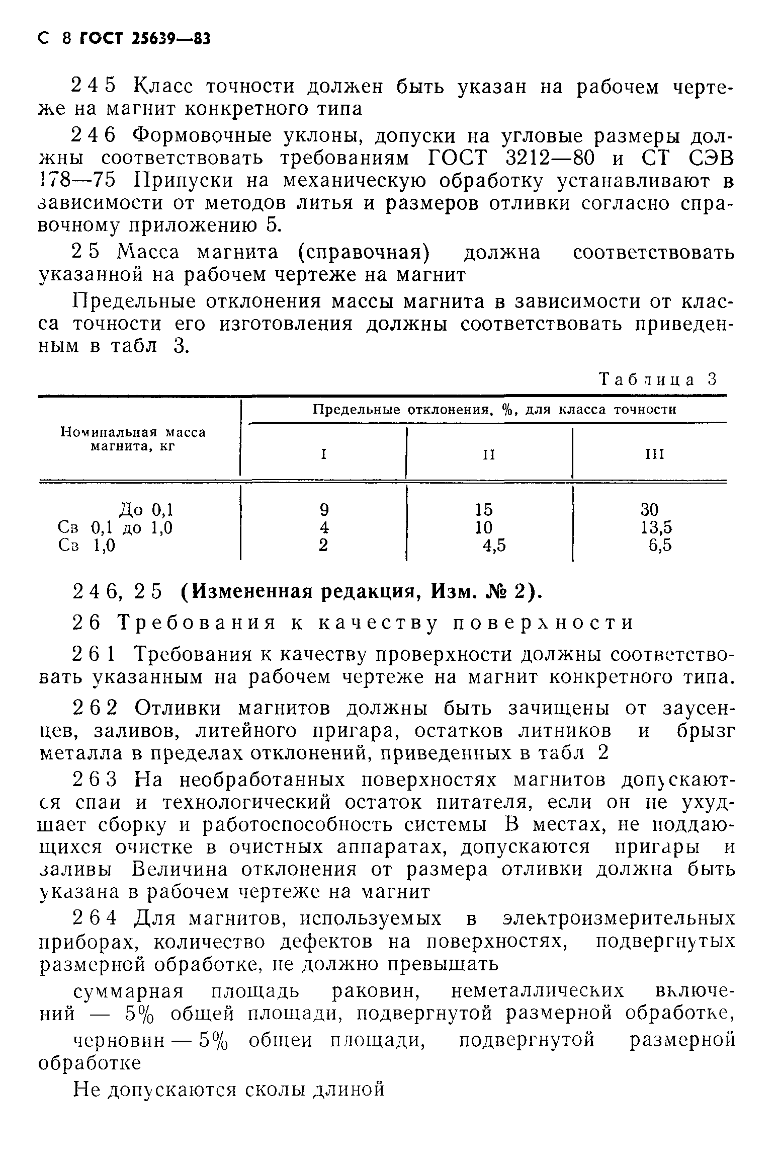 ГОСТ 25639-83