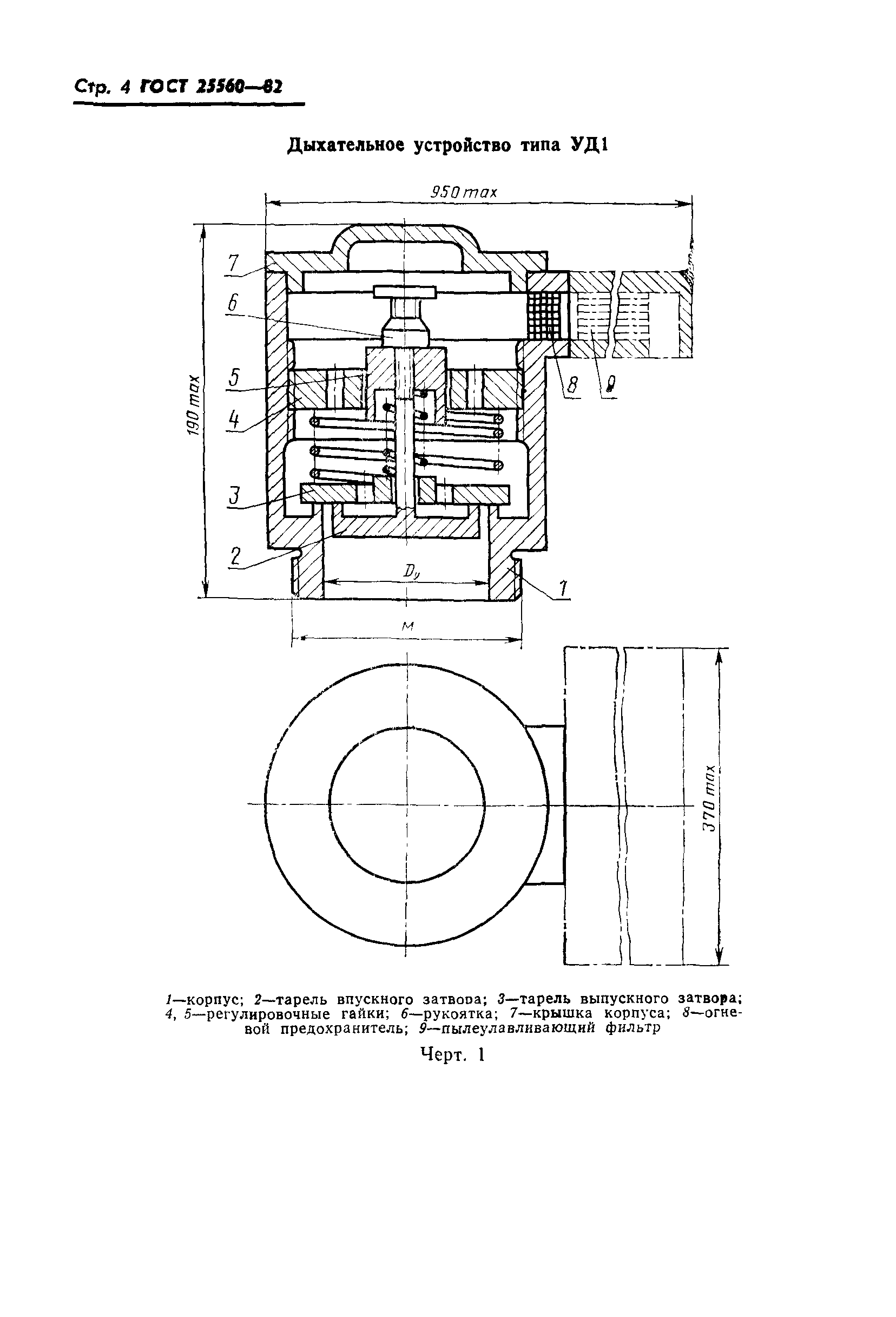 ГОСТ 25560-82