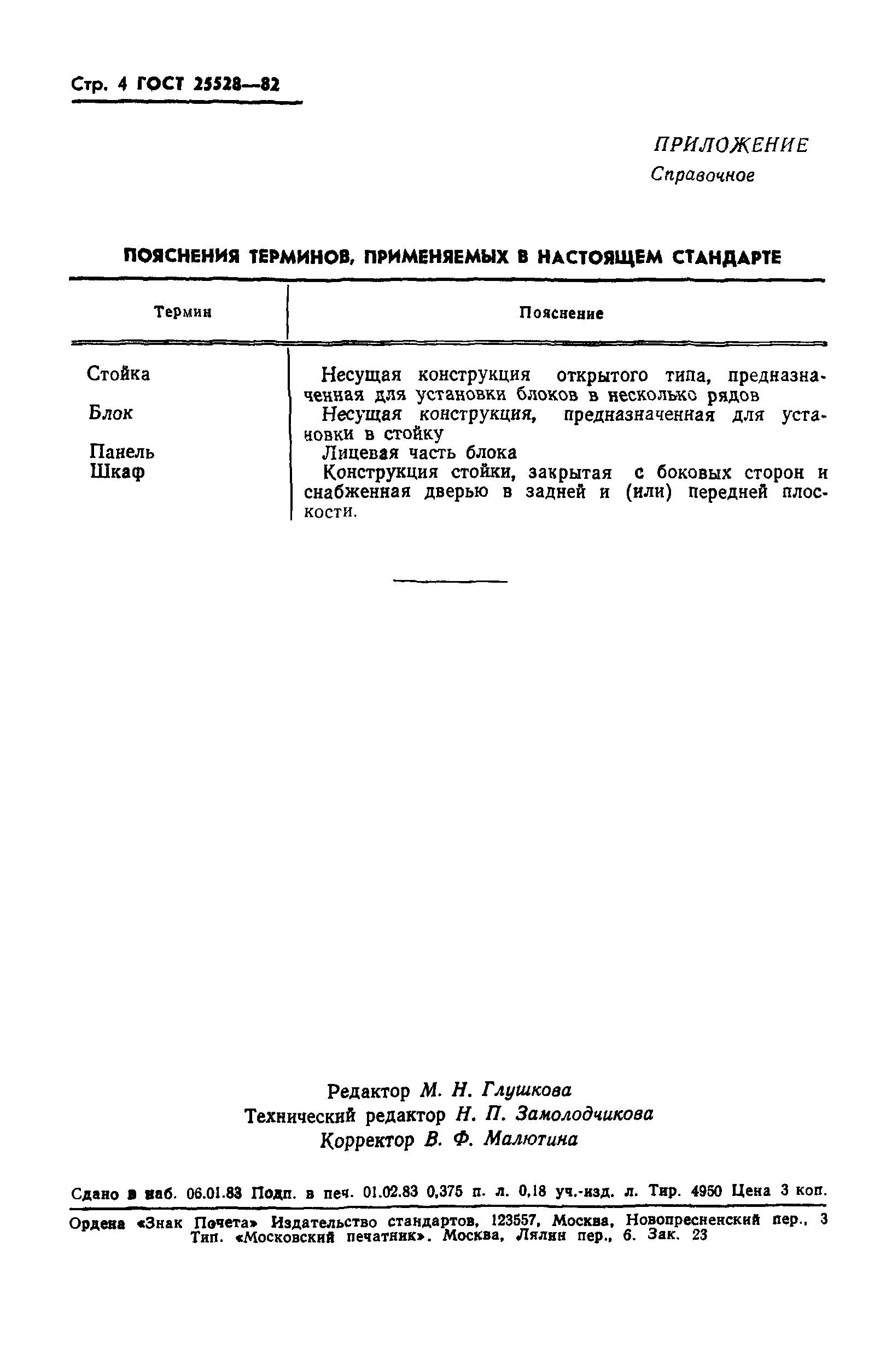 ГОСТ 25528-82