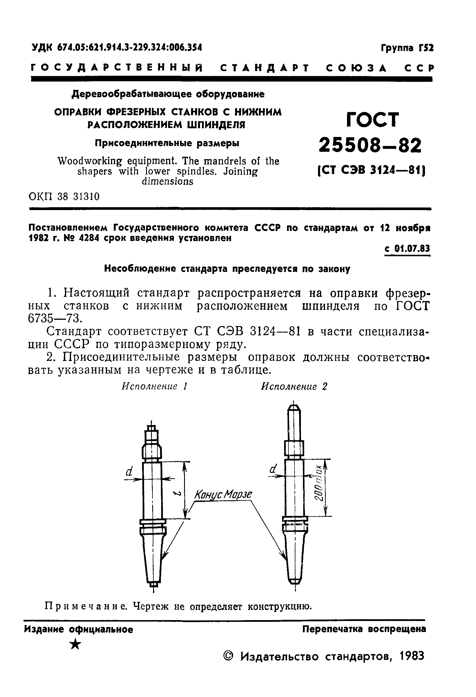 ГОСТ 25508-82