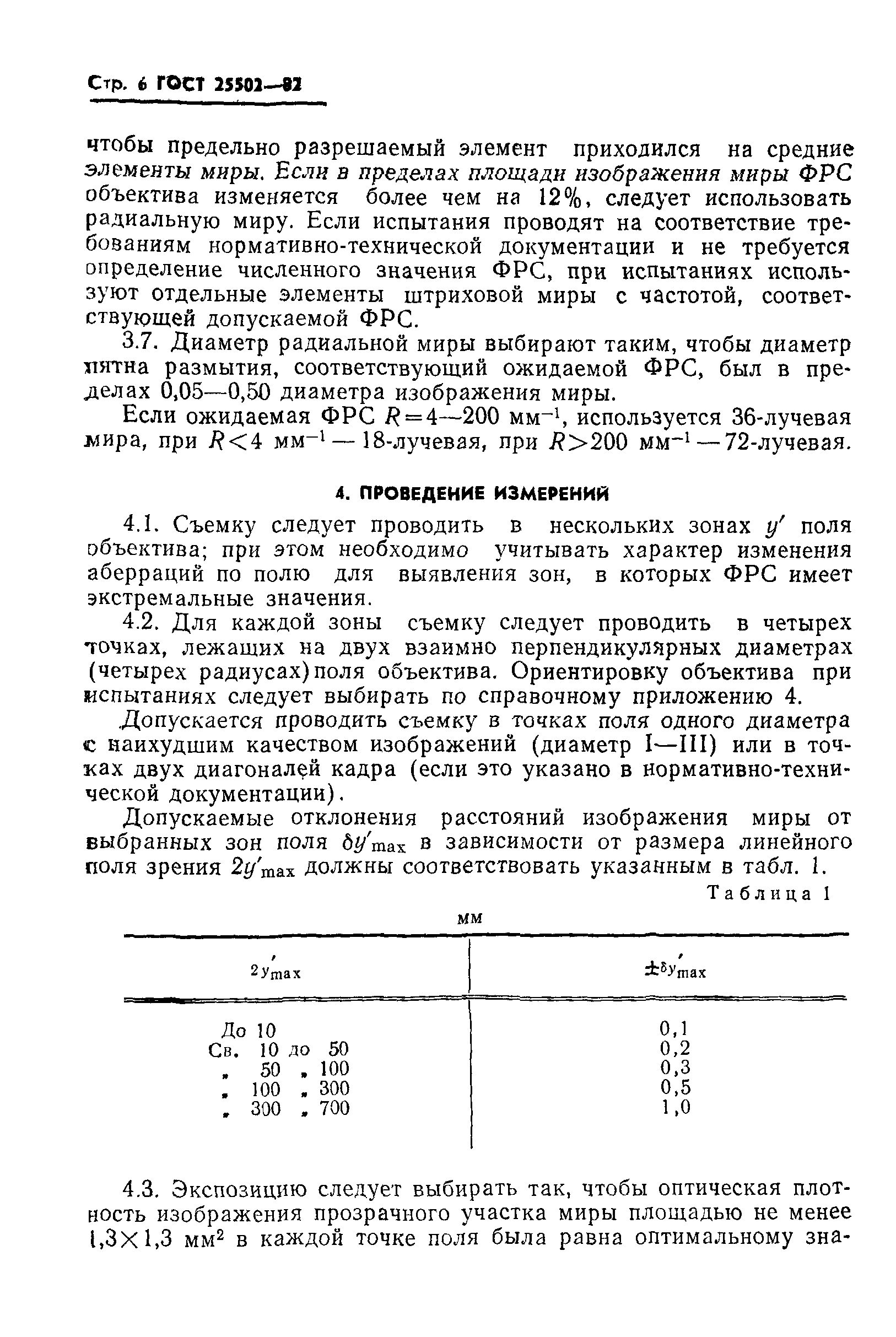 ГОСТ 25502-82