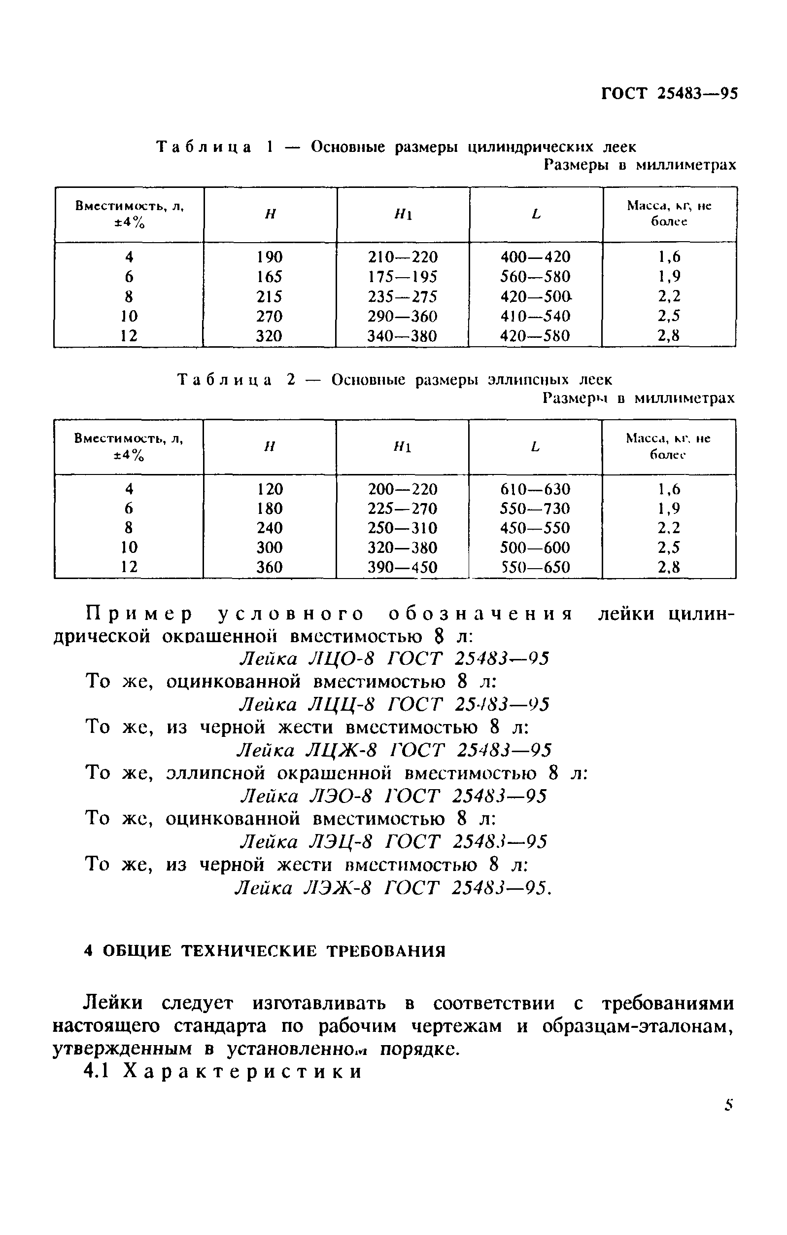 ГОСТ 25483-95