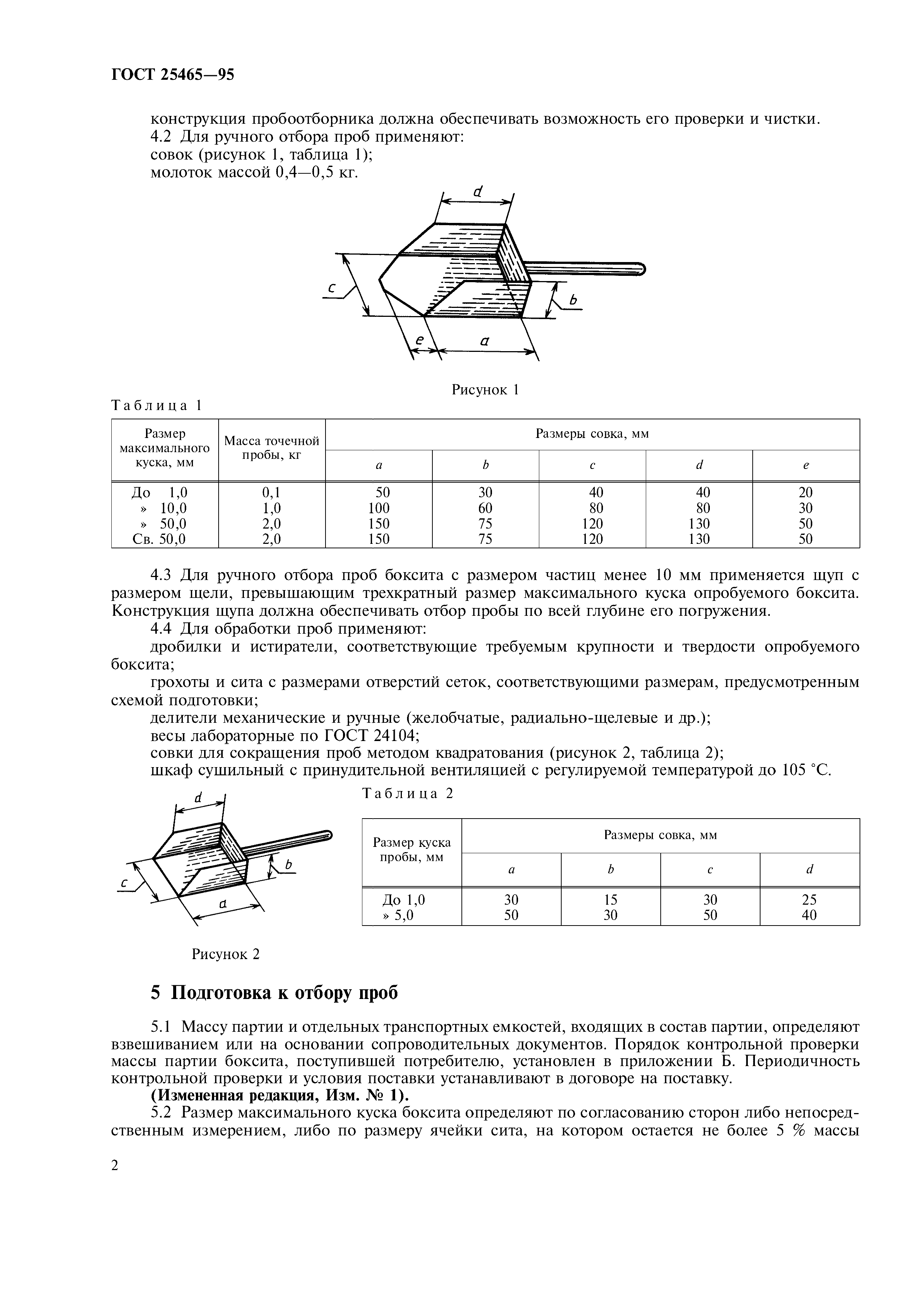 ГОСТ 25465-95