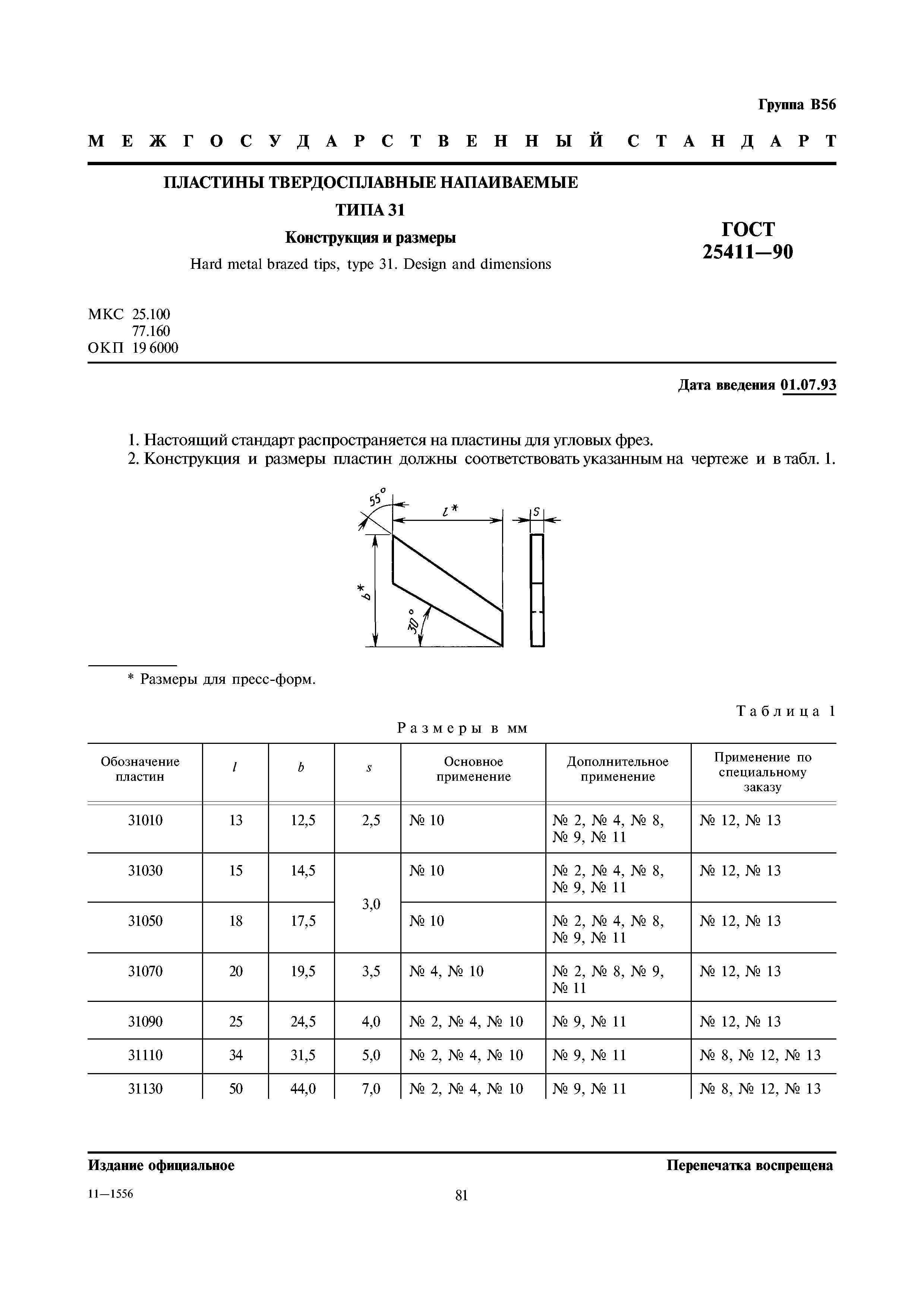 ГОСТ 25411-90