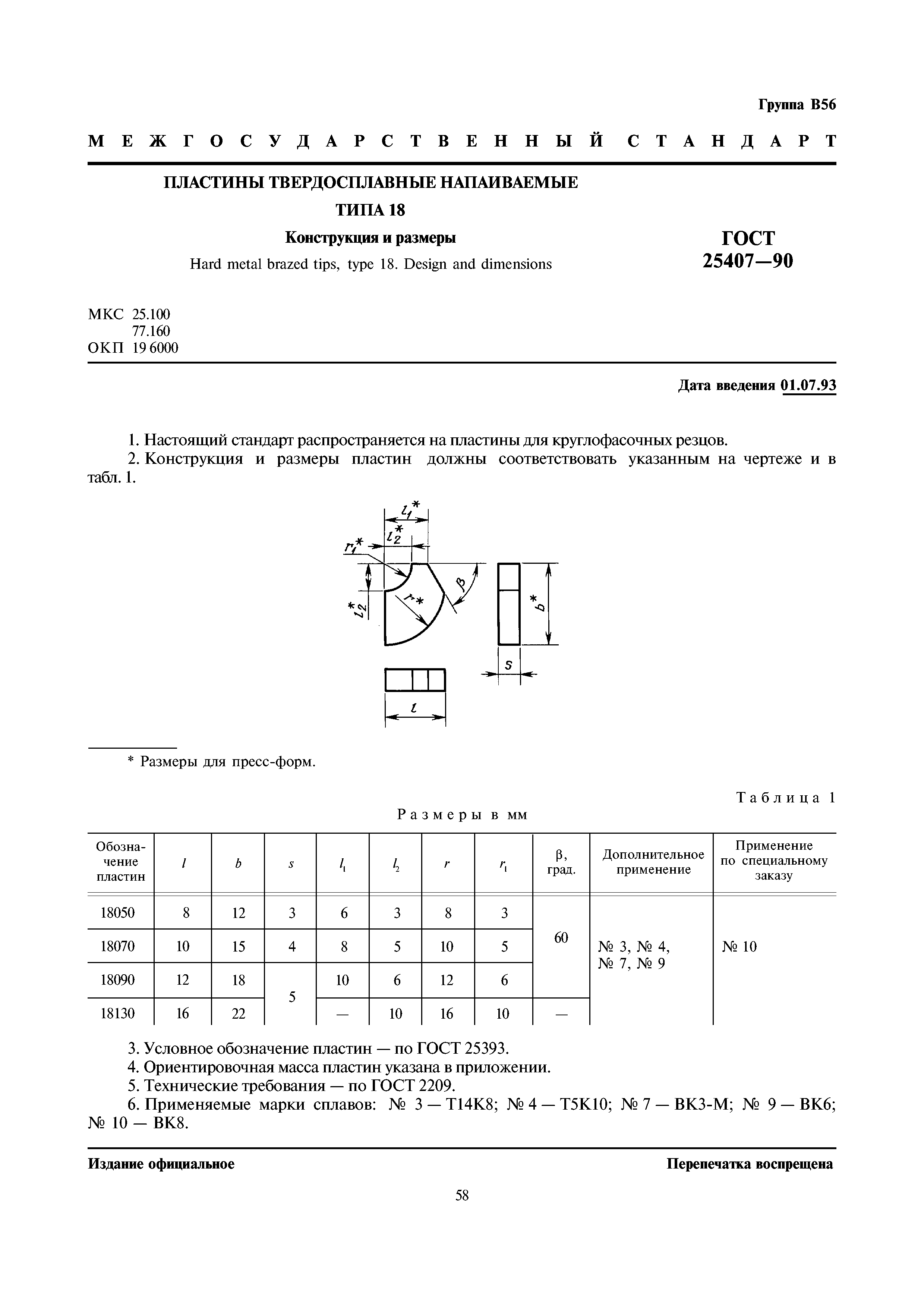 ГОСТ 25407-90