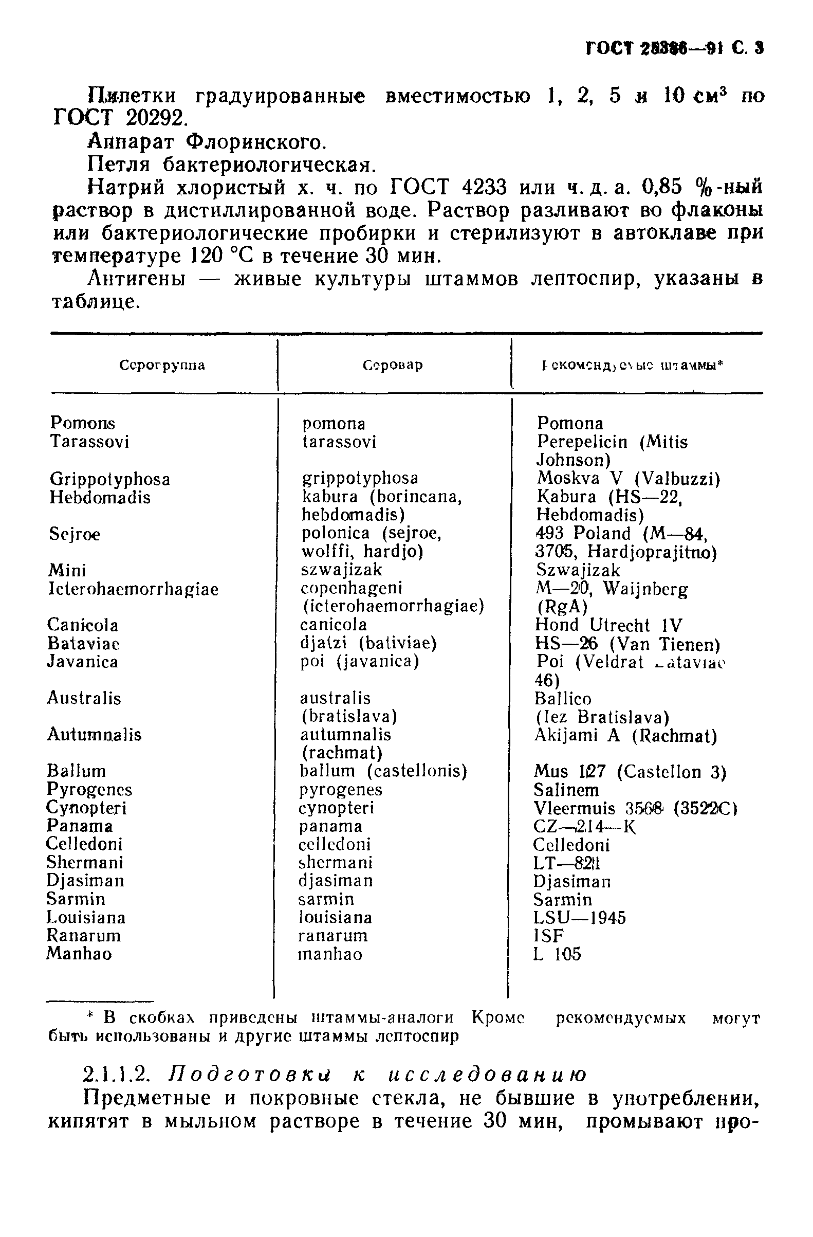 ГОСТ 25386-91