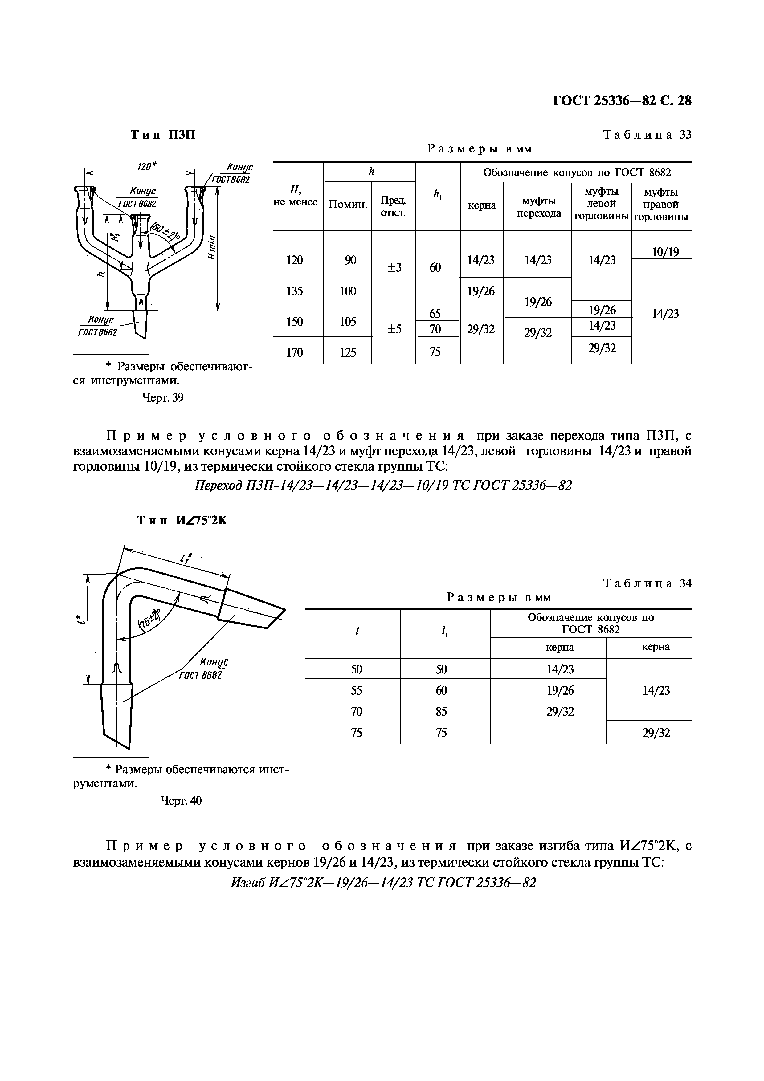 ГОСТ 25336-82