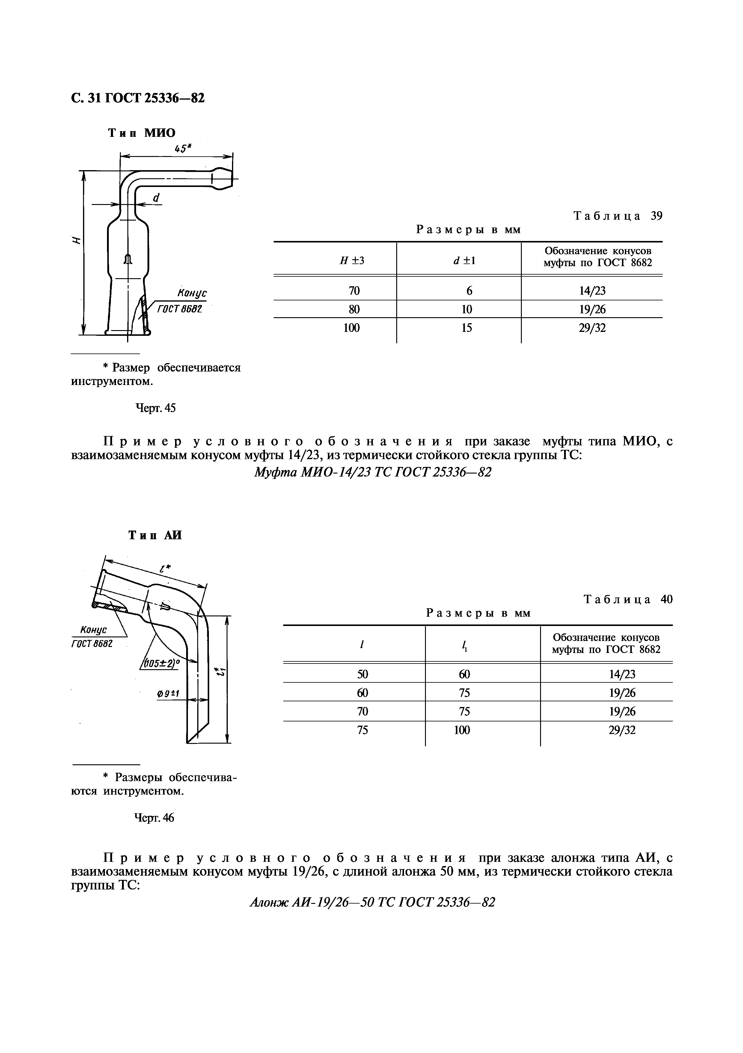 ГОСТ 25336-82