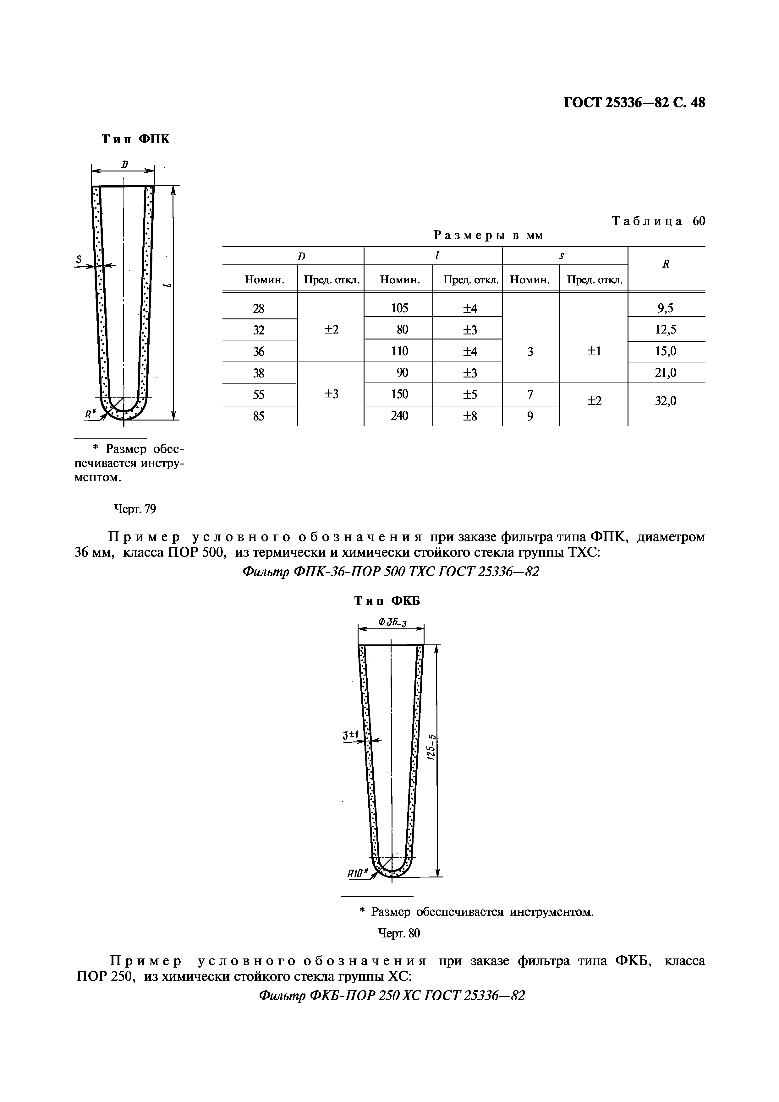 ГОСТ 25336-82