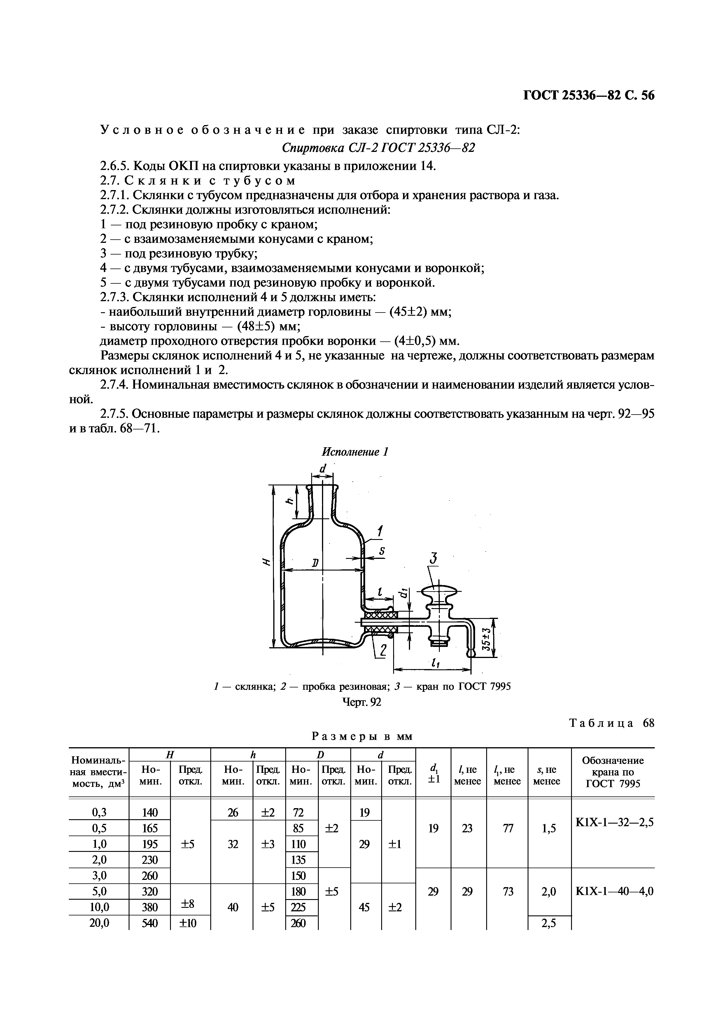 ГОСТ 25336-82