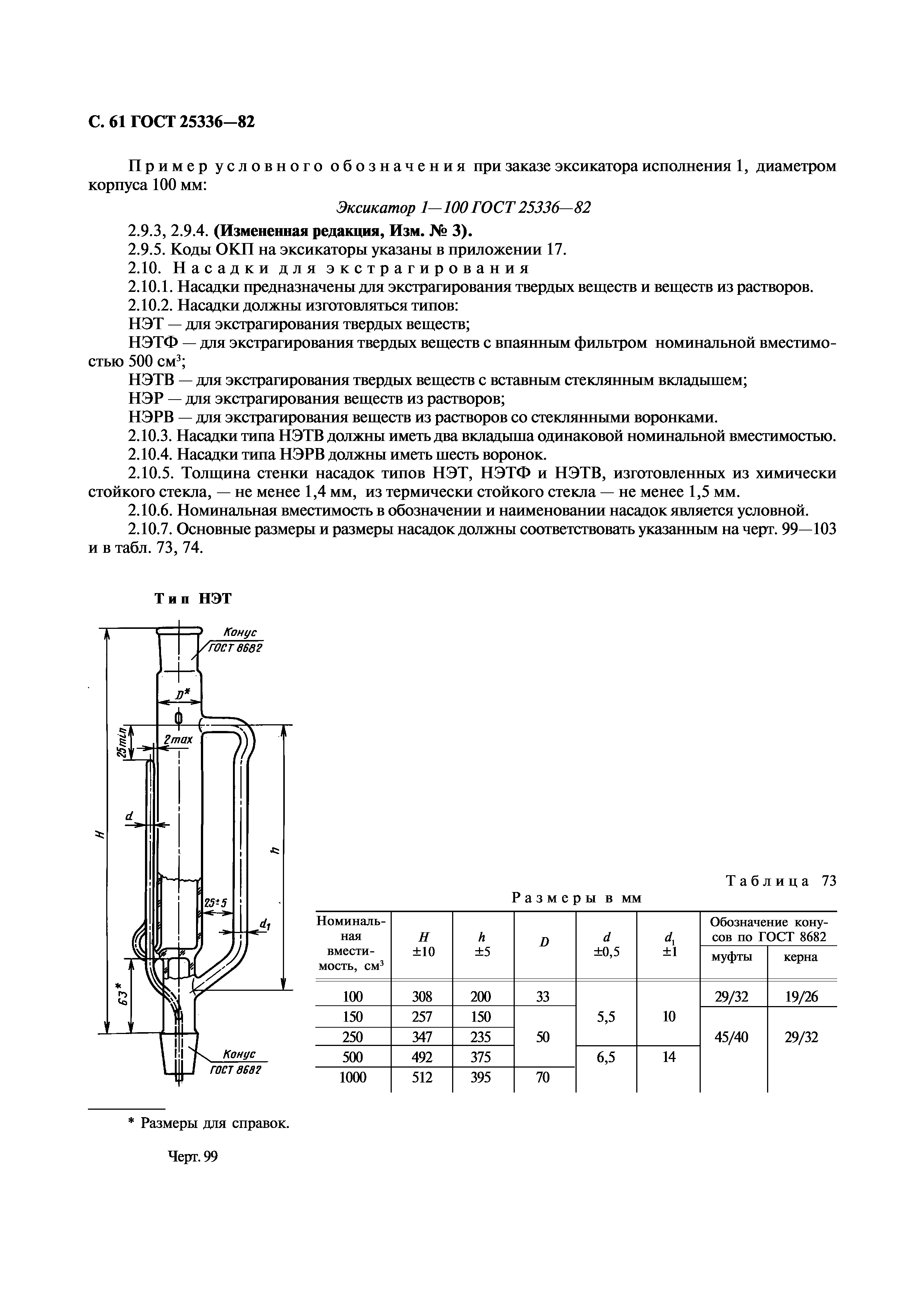 ГОСТ 25336-82