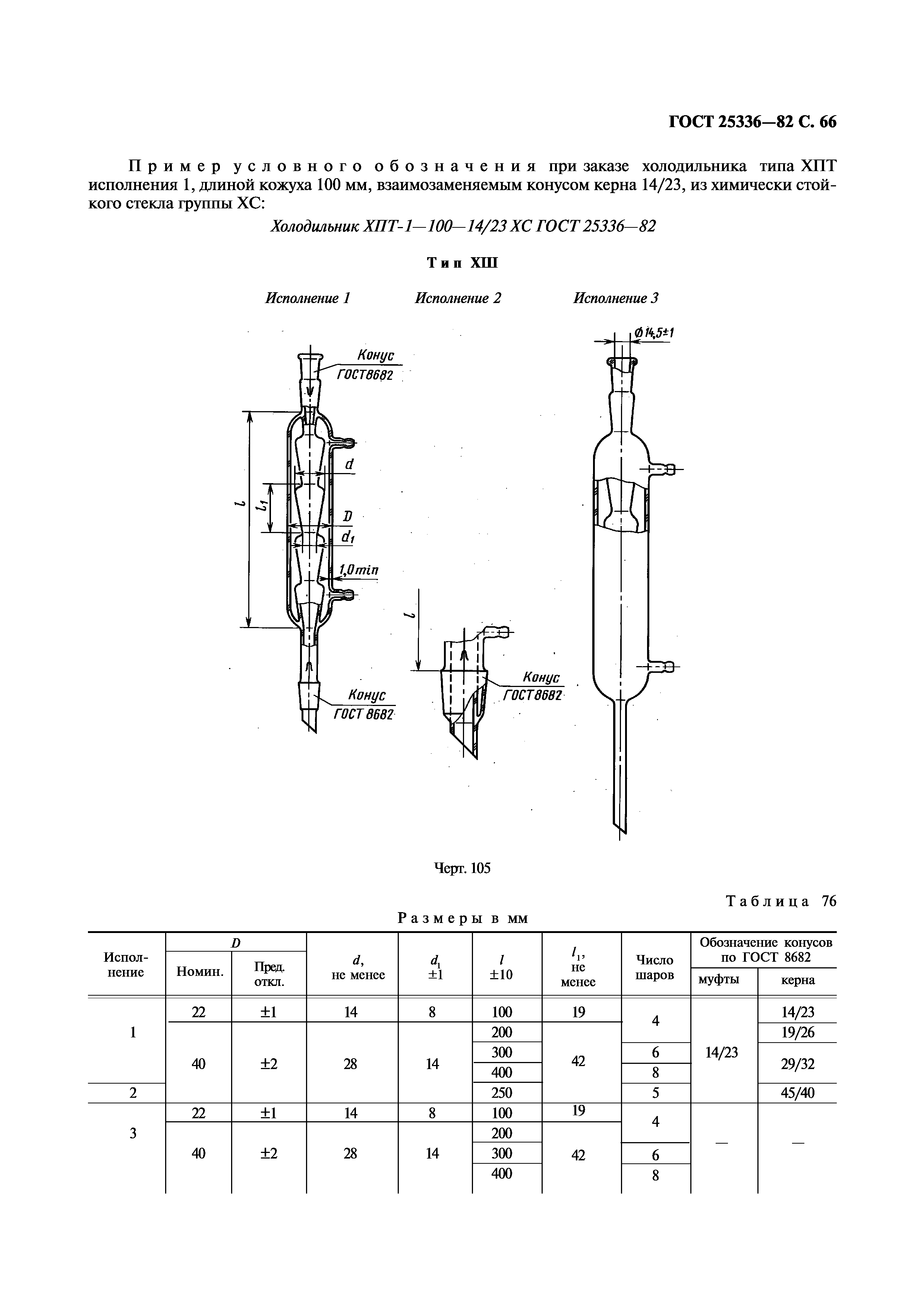 ГОСТ 25336-82