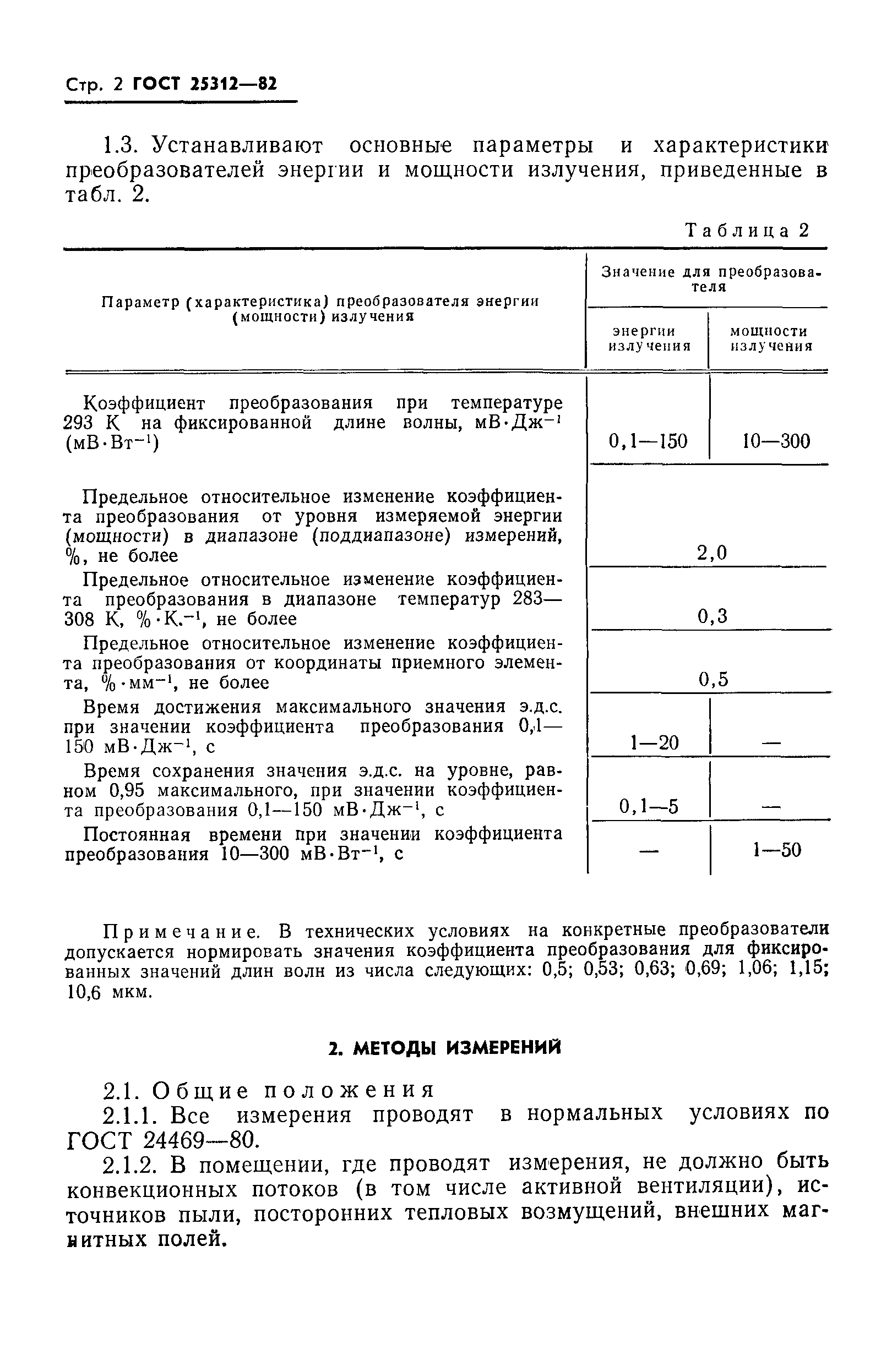 ГОСТ 25312-82