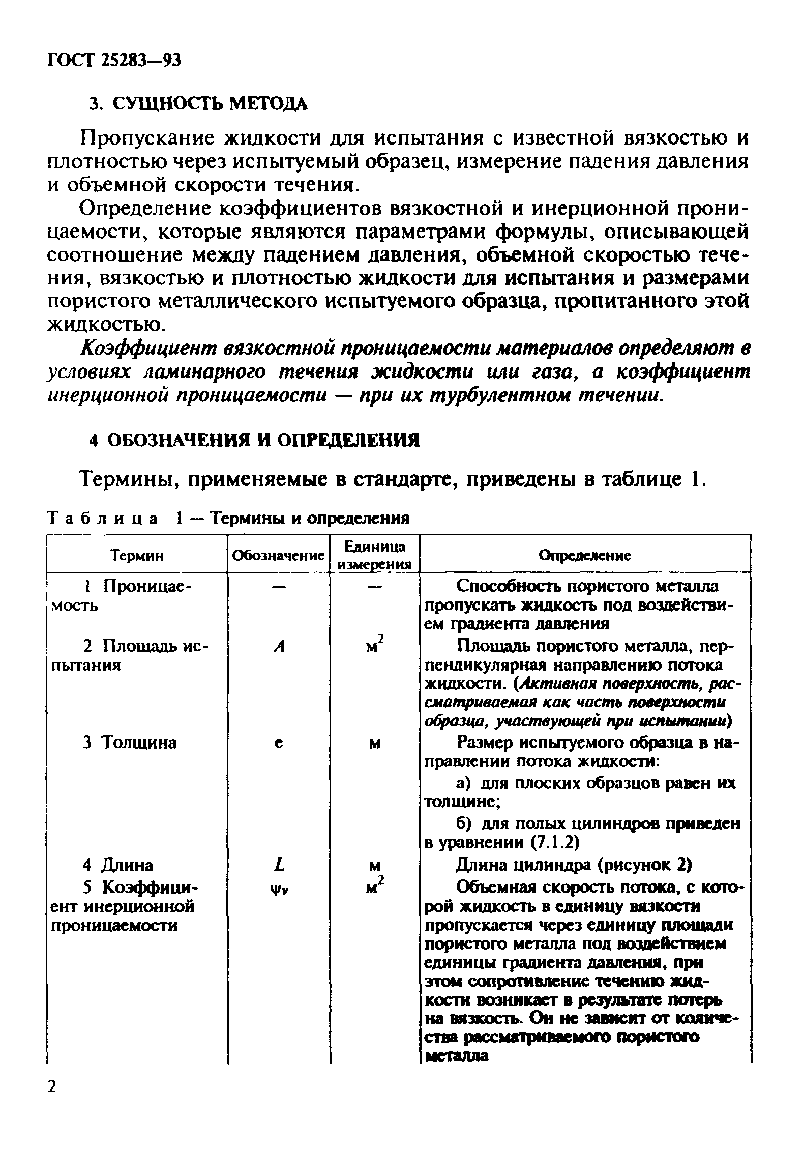 ГОСТ 25283-93