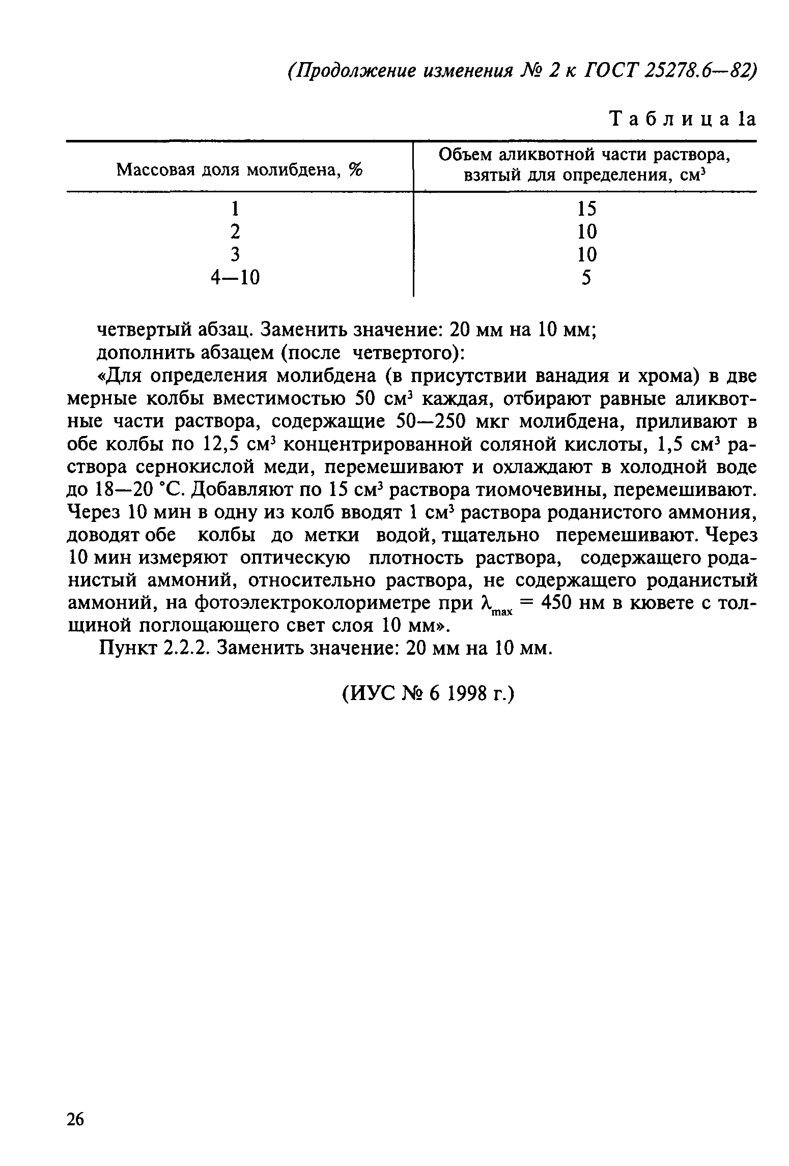 ГОСТ 25278.6-82