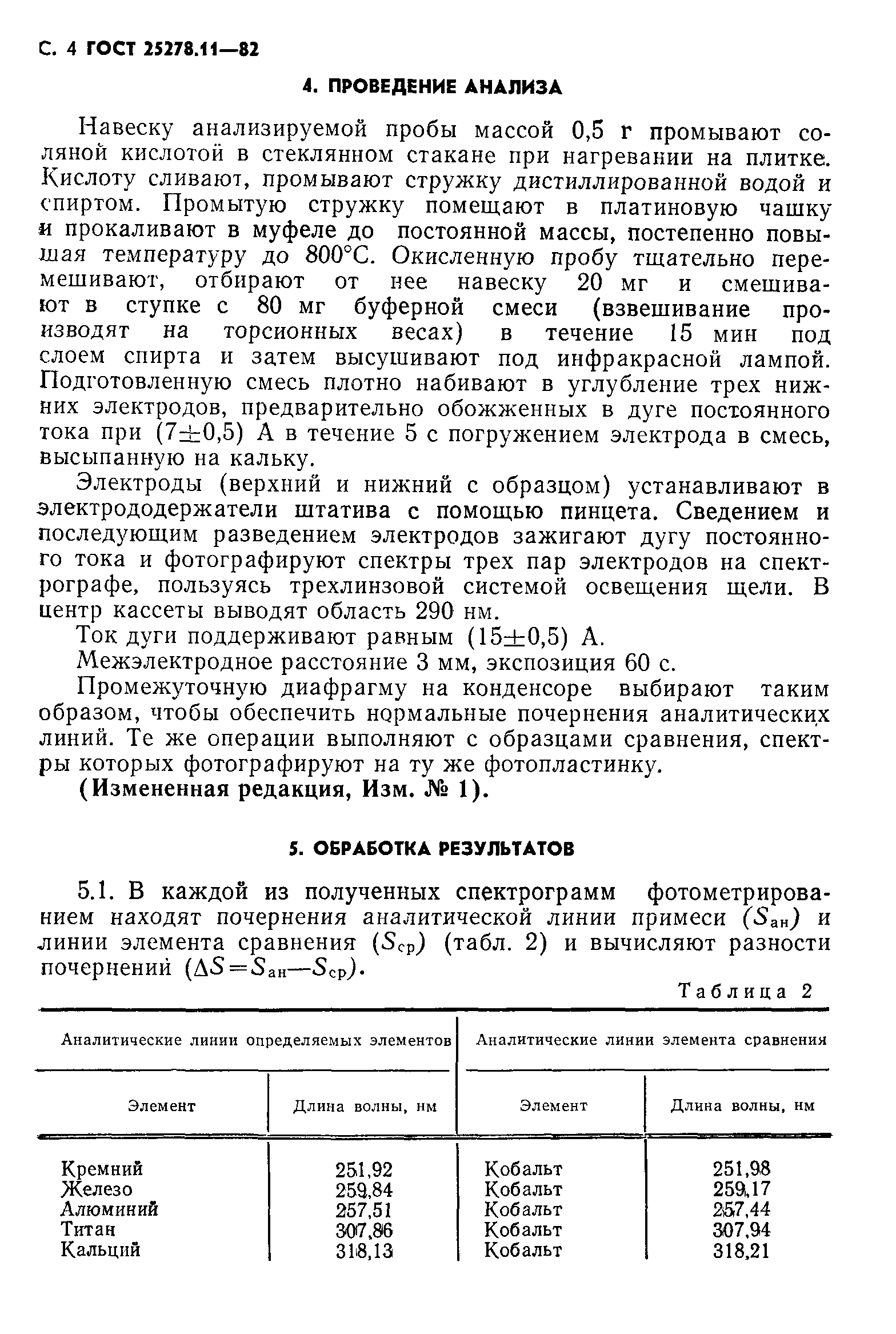 ГОСТ 25278.11-82