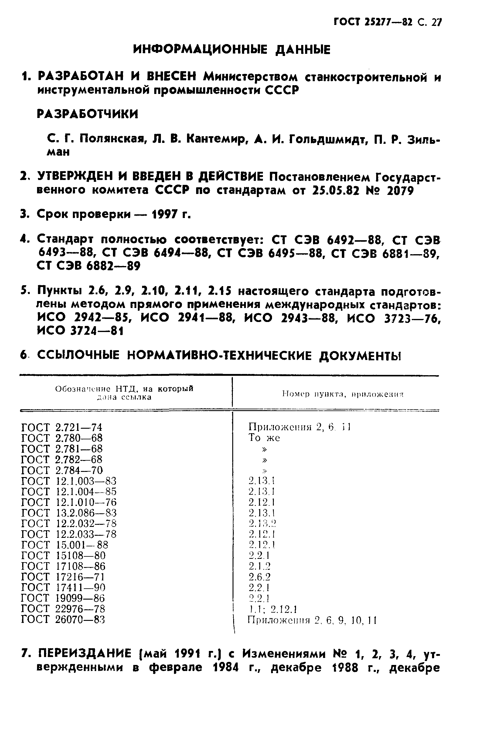 ГОСТ 25277-82