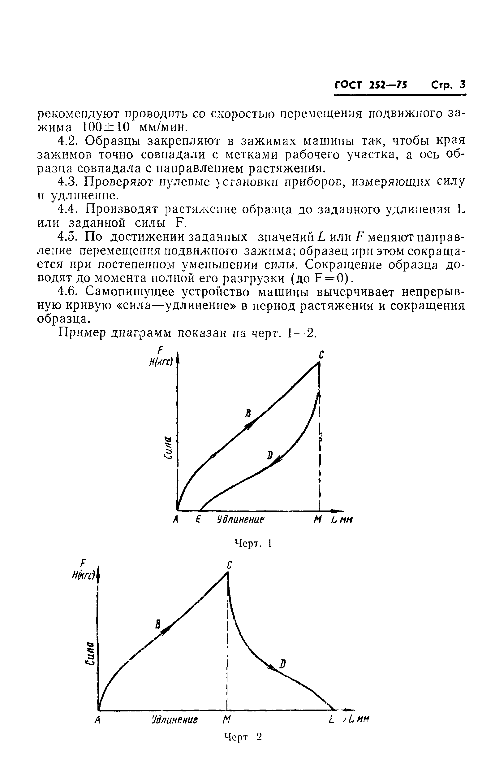 ГОСТ 252-75