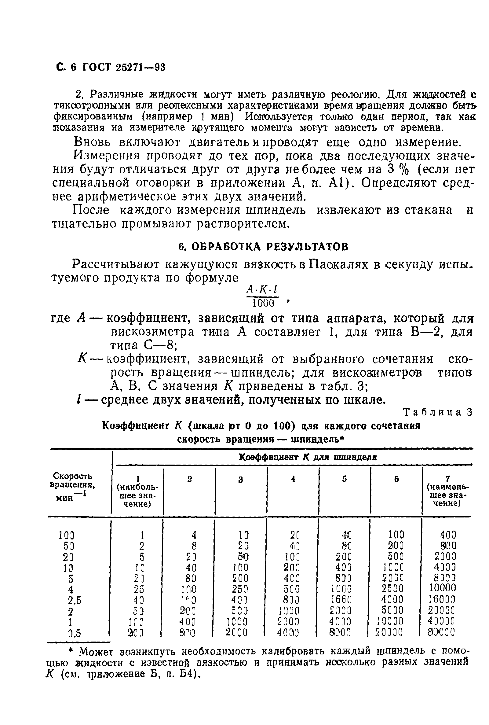 ГОСТ 25271-93