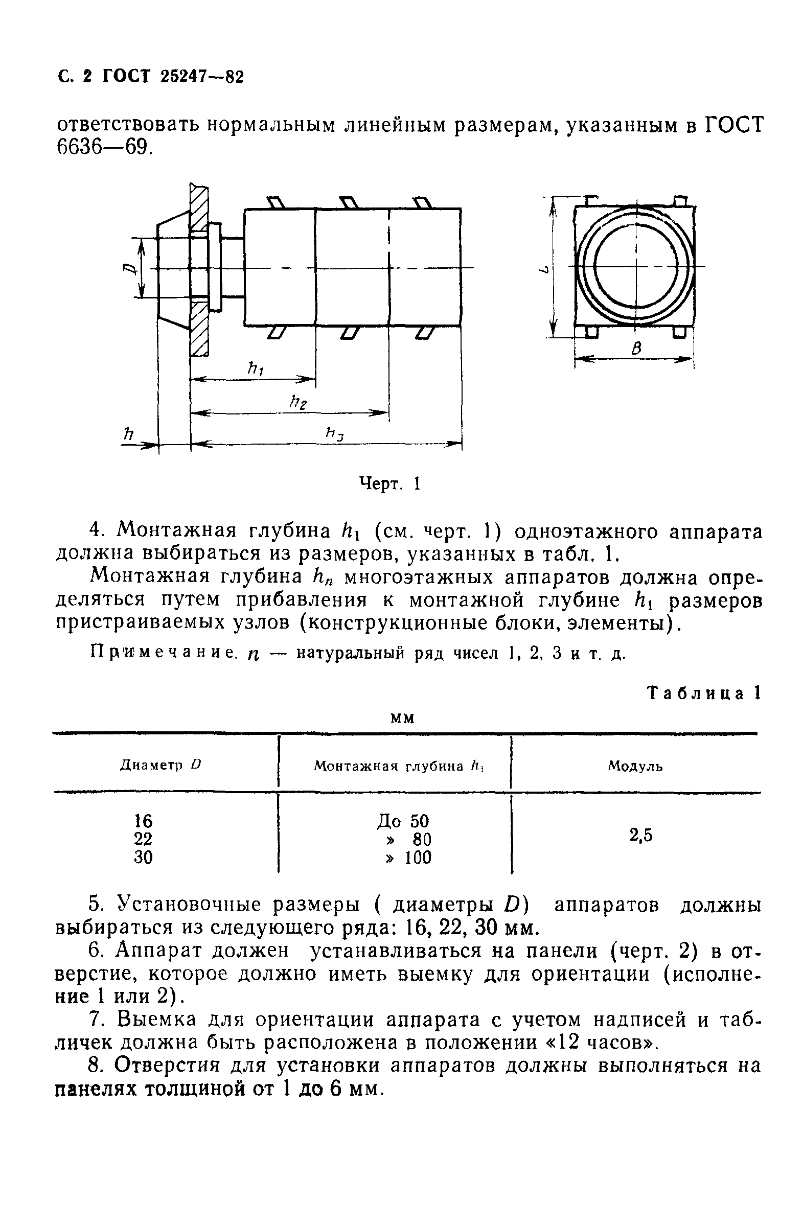 ГОСТ 25247-82