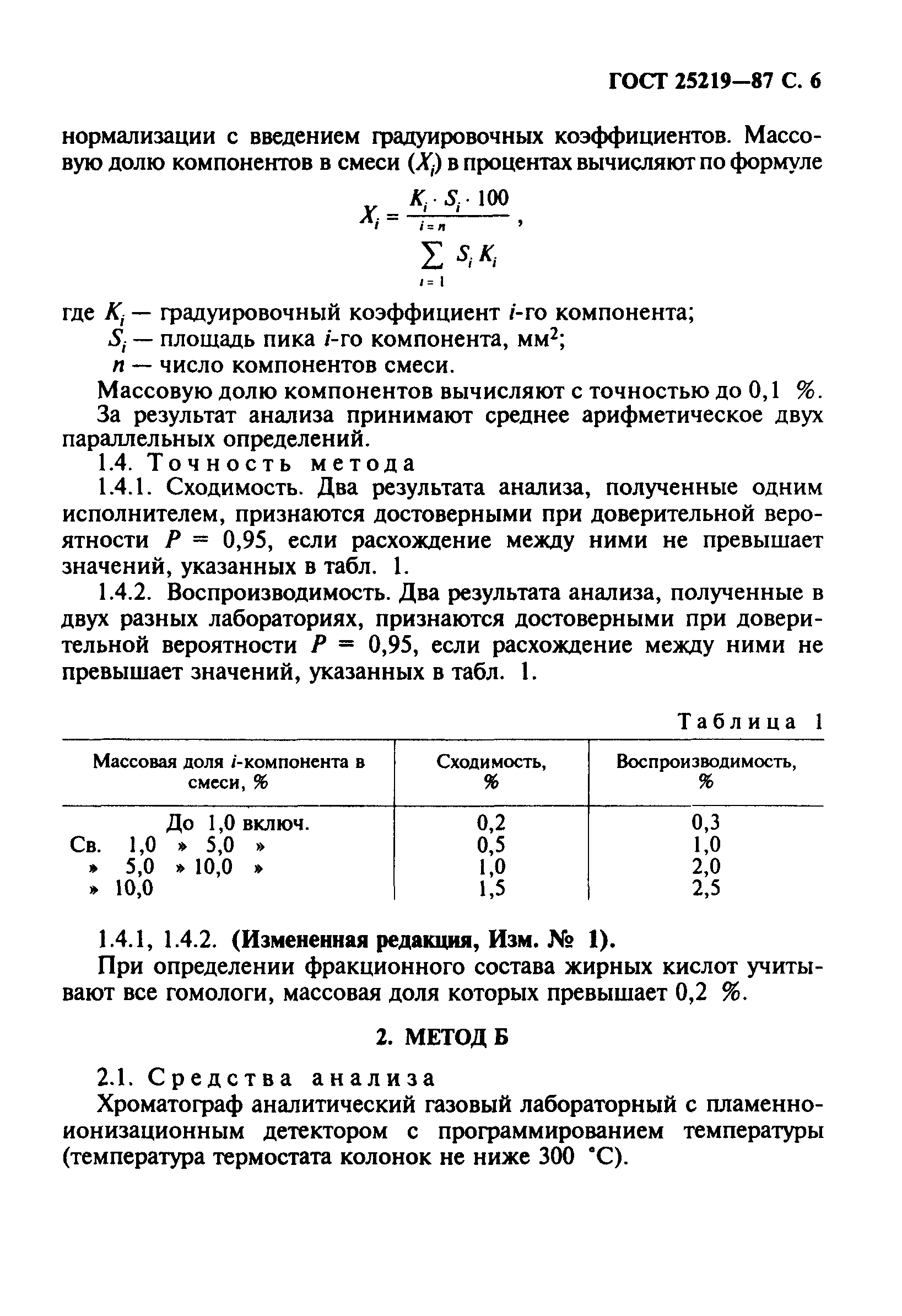 ГОСТ 25219-87