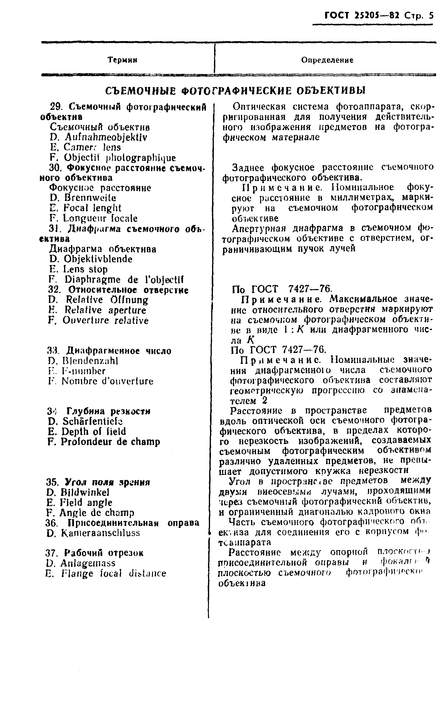 ГОСТ 25205-82