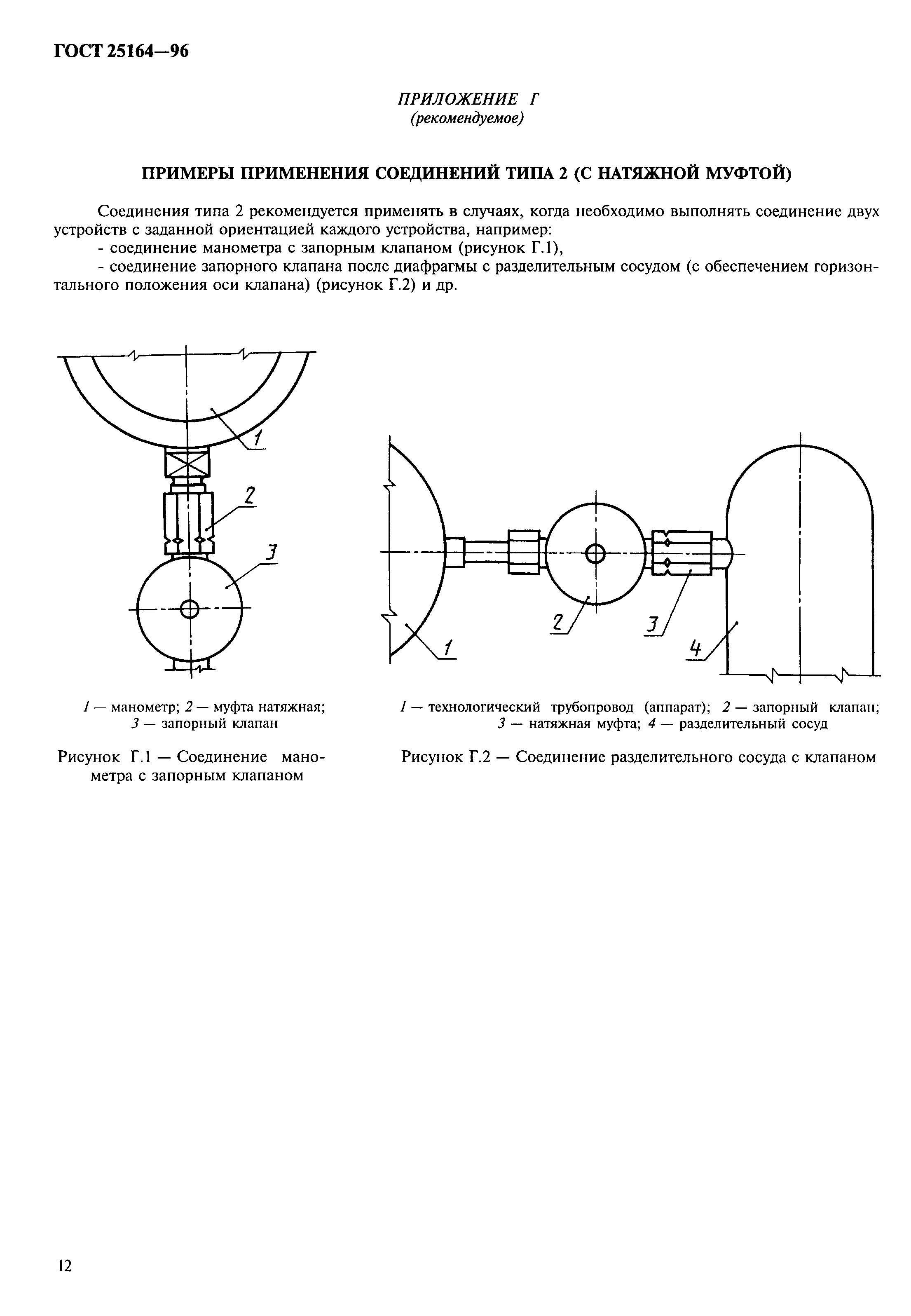 ГОСТ 25164-96