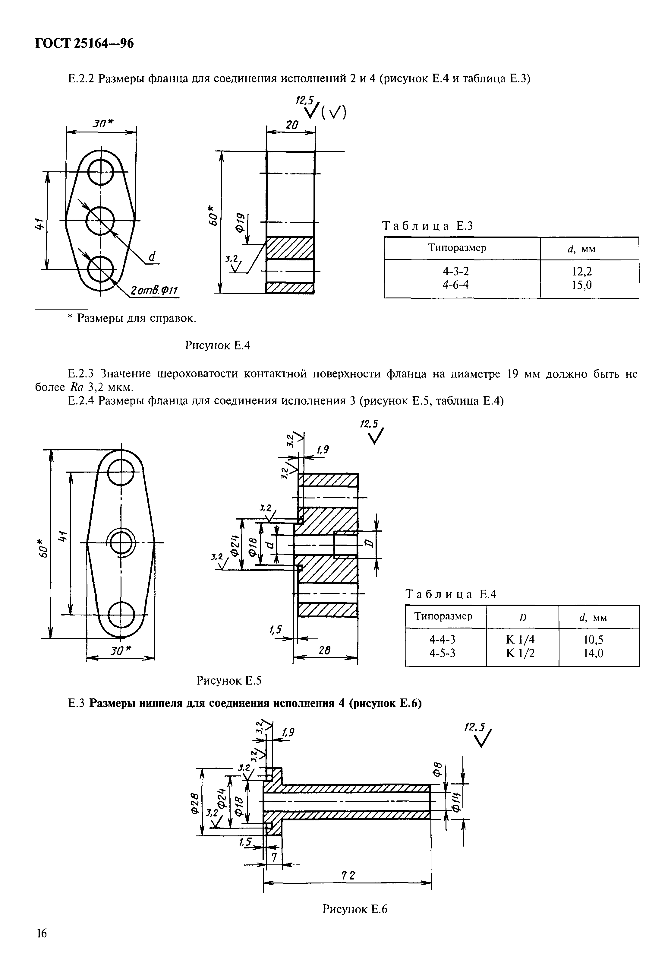 ГОСТ 25164-96