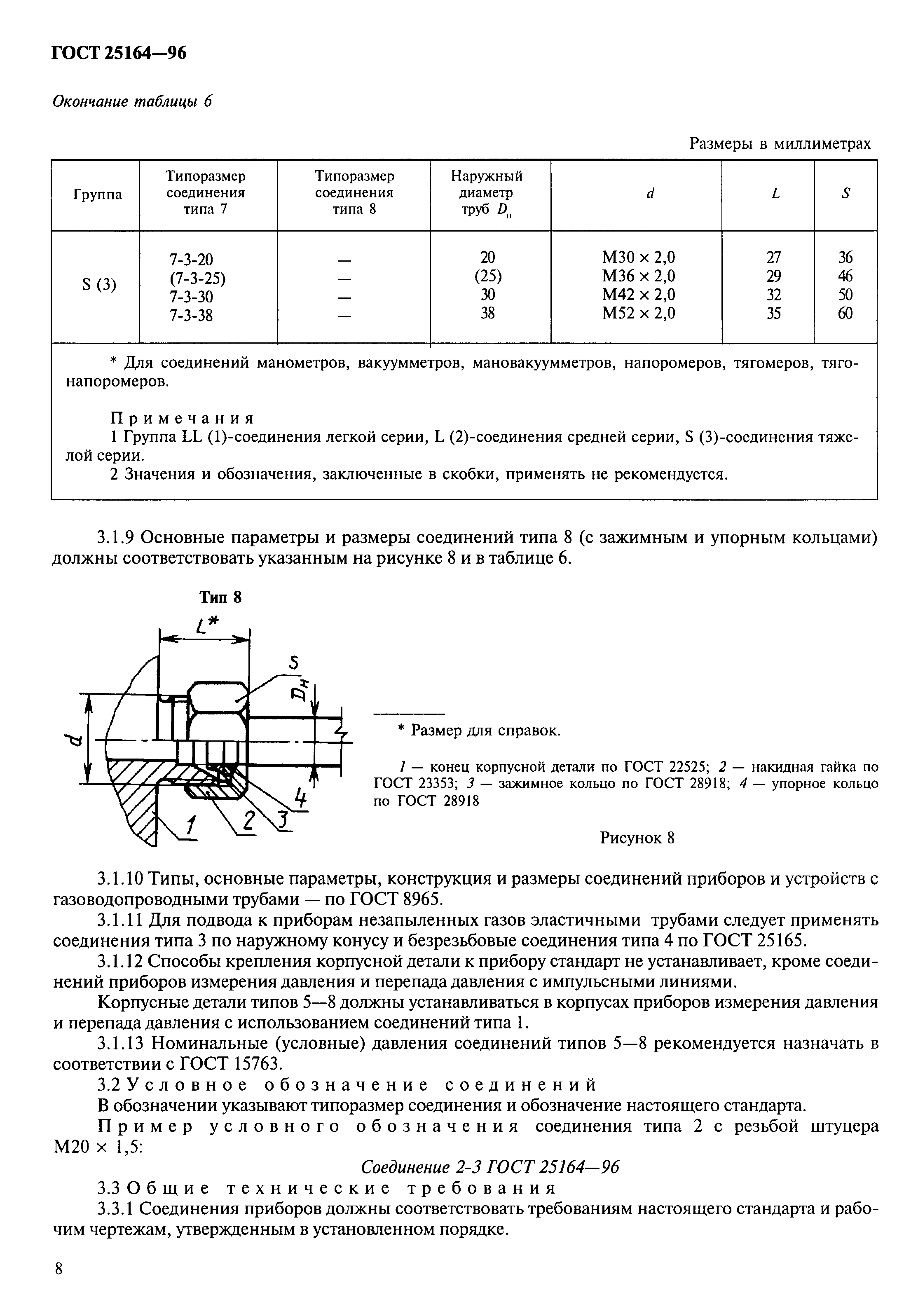 ГОСТ 25164-96