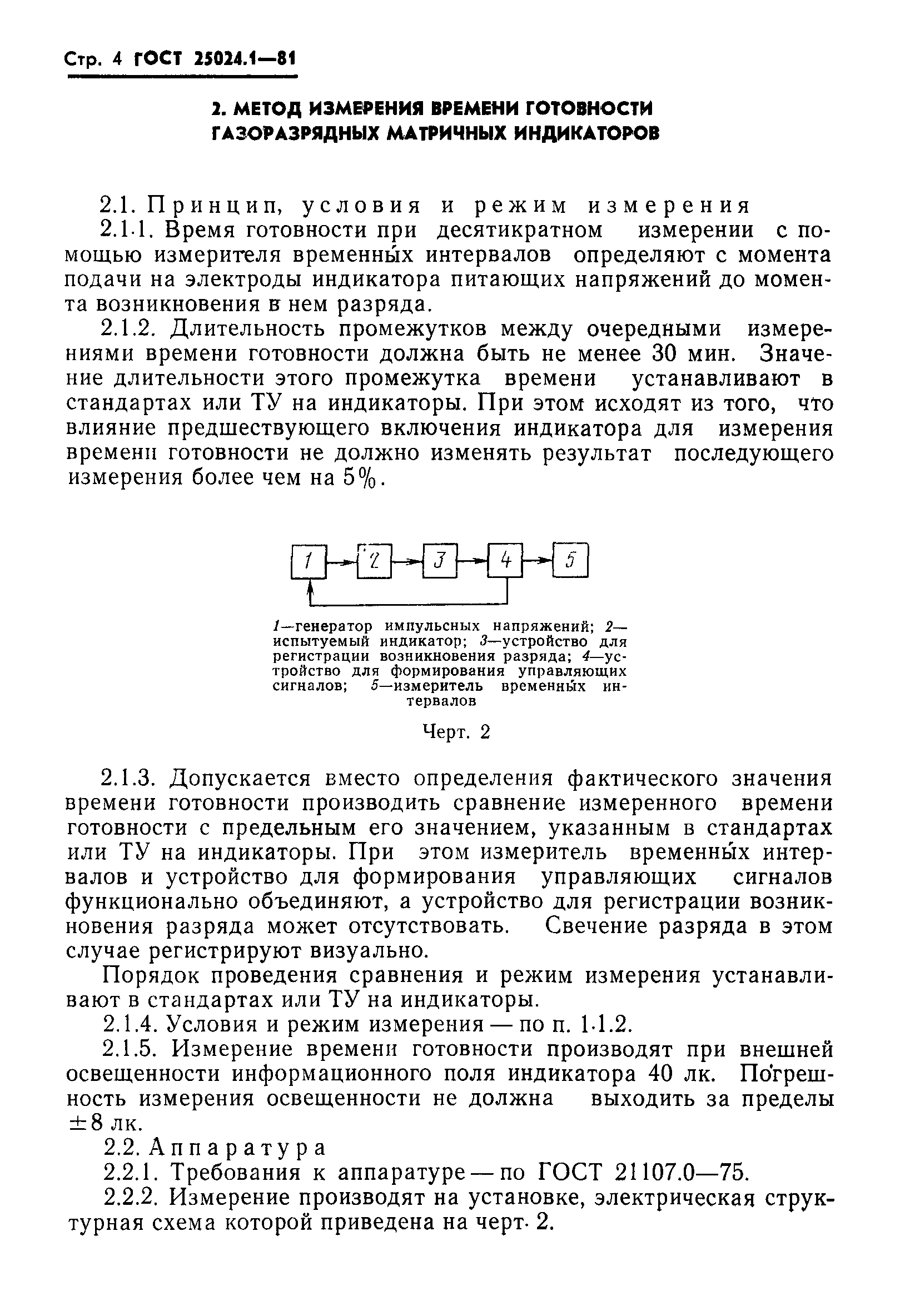 ГОСТ 25024.1-81