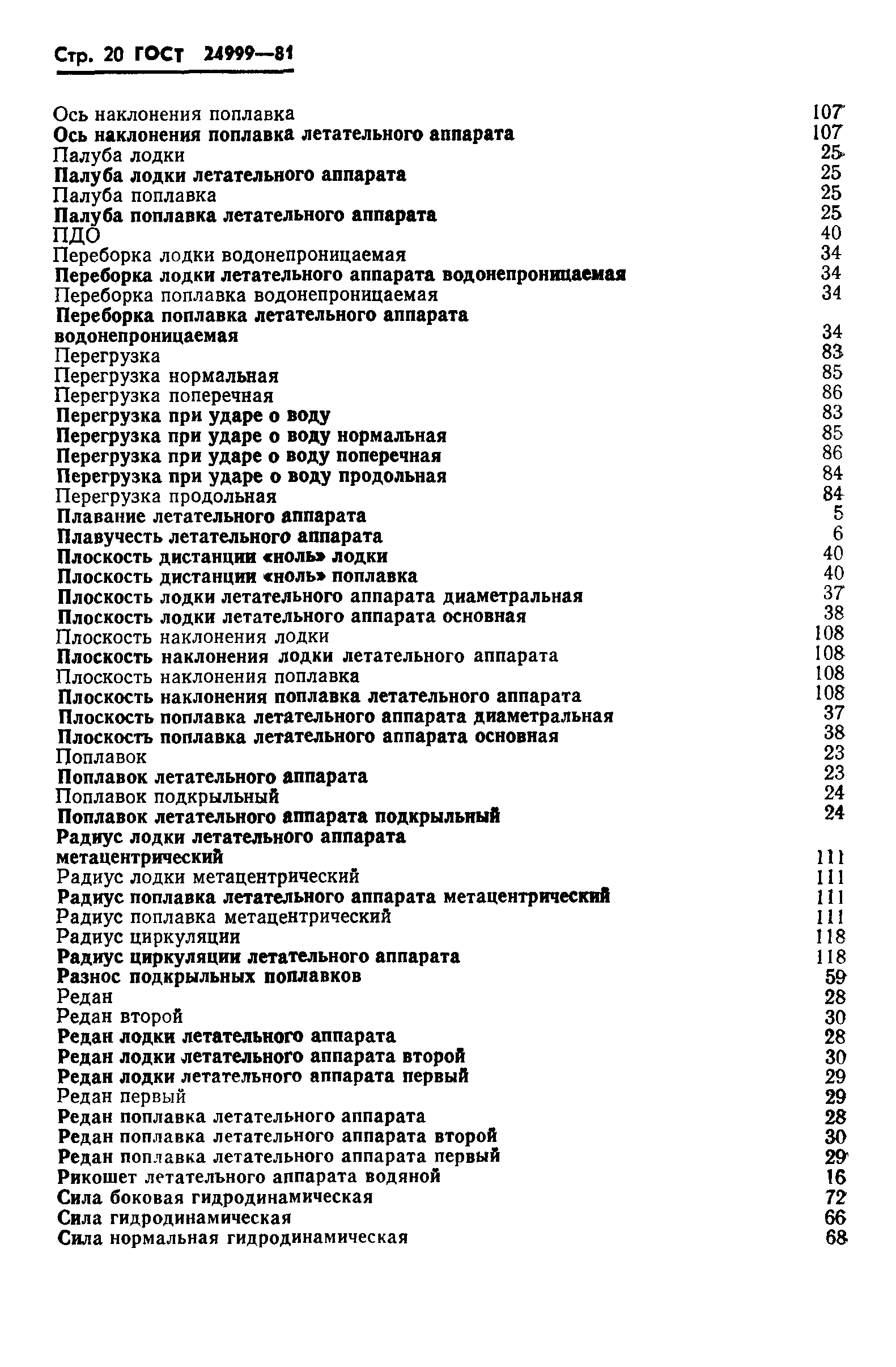 ГОСТ 24999-81