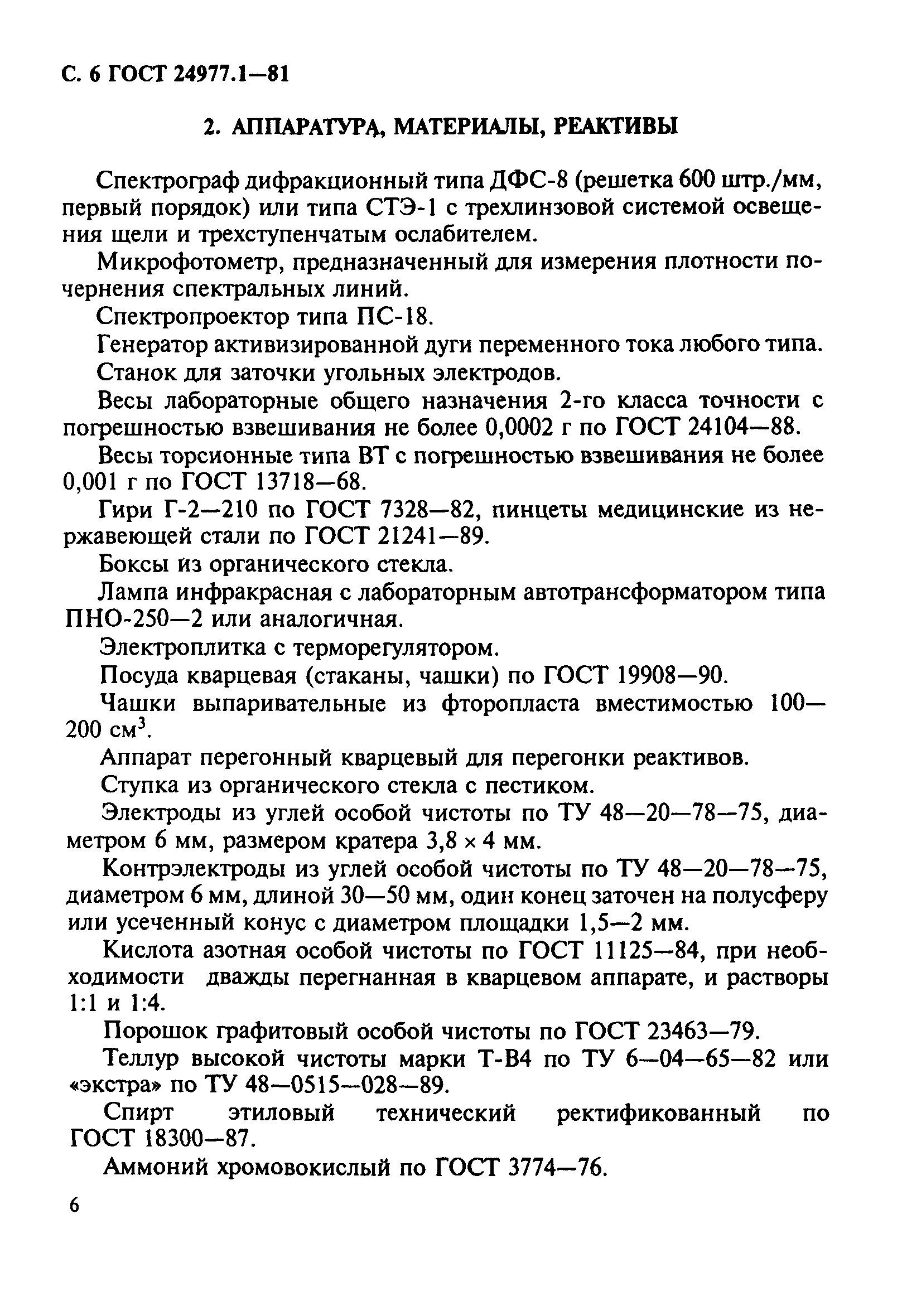 ГОСТ 24977.1-81