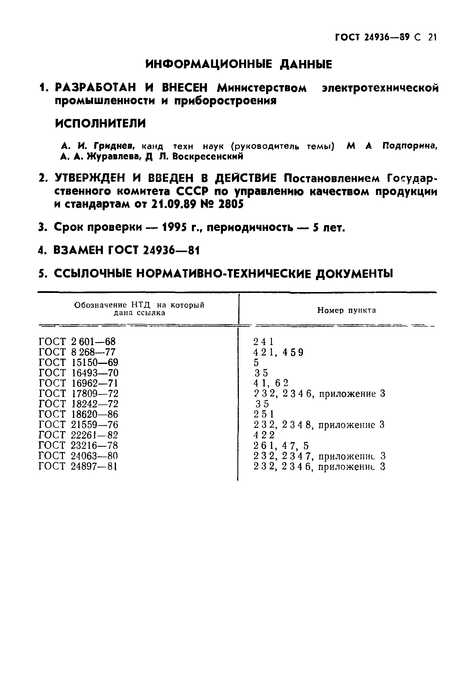 ГОСТ 24936-89