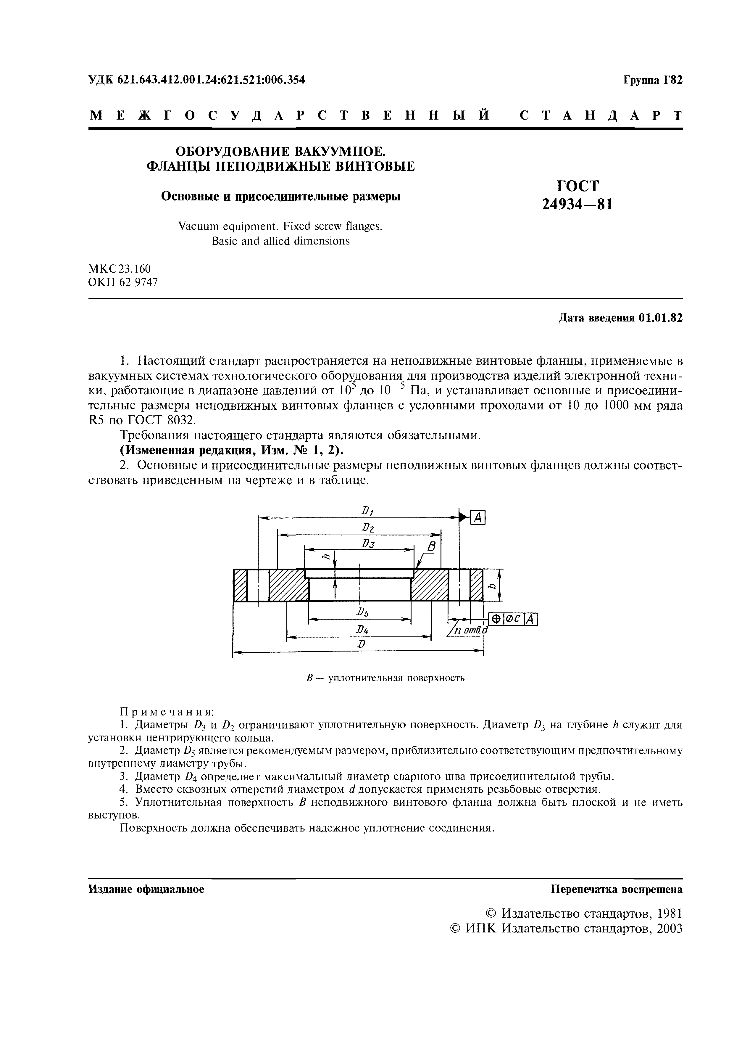 ГОСТ 24934-81