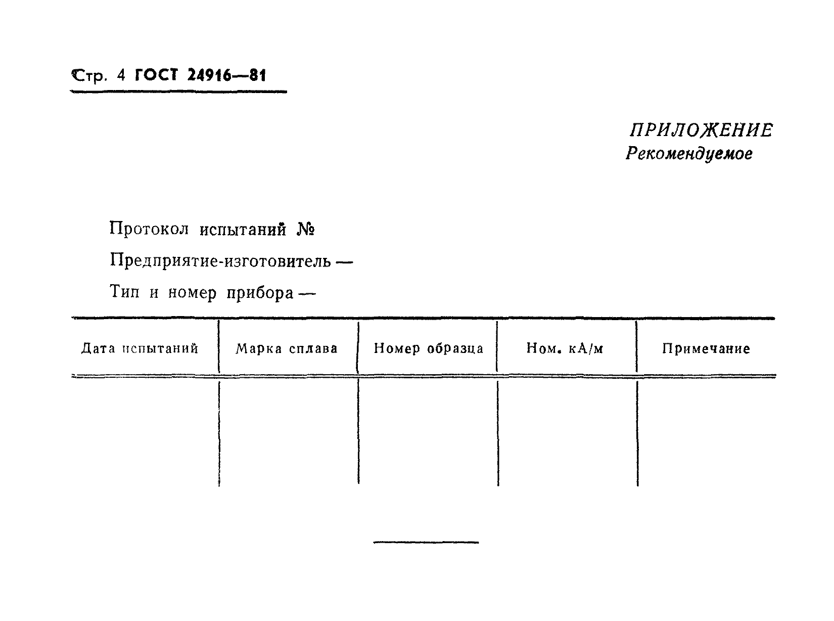 ГОСТ 24916-81