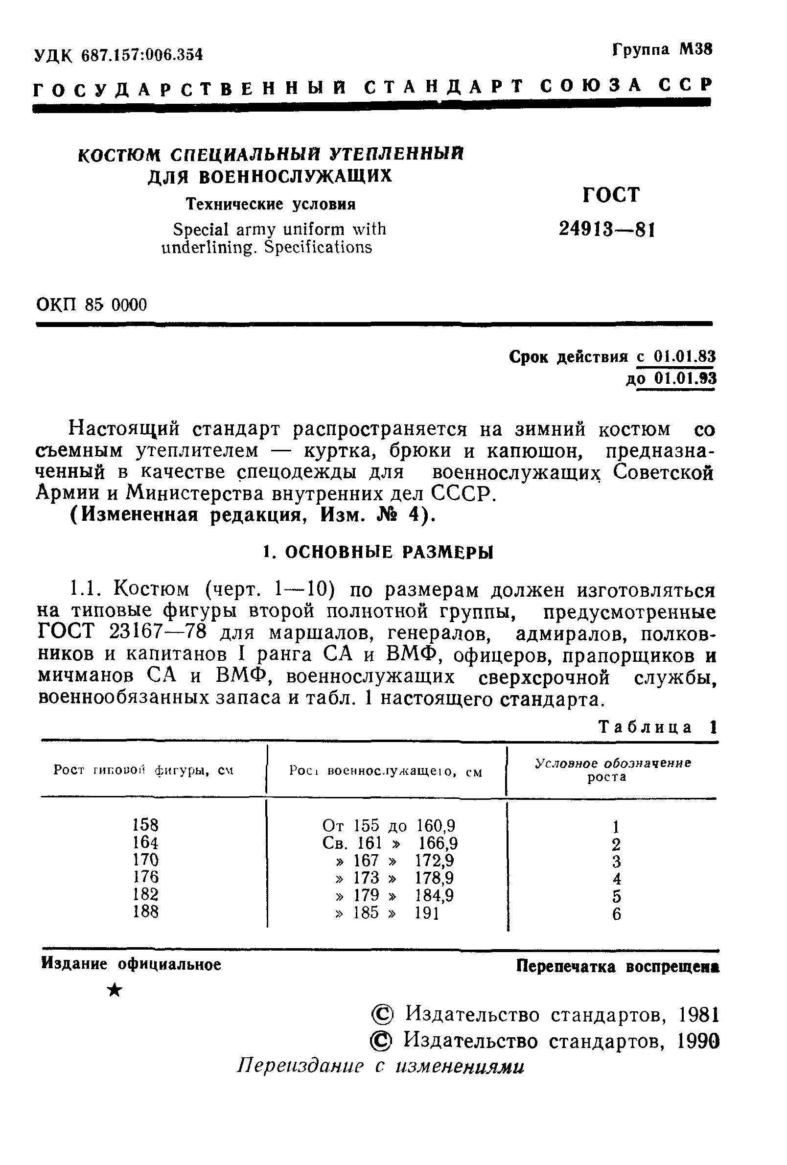 ГОСТ 24913-81