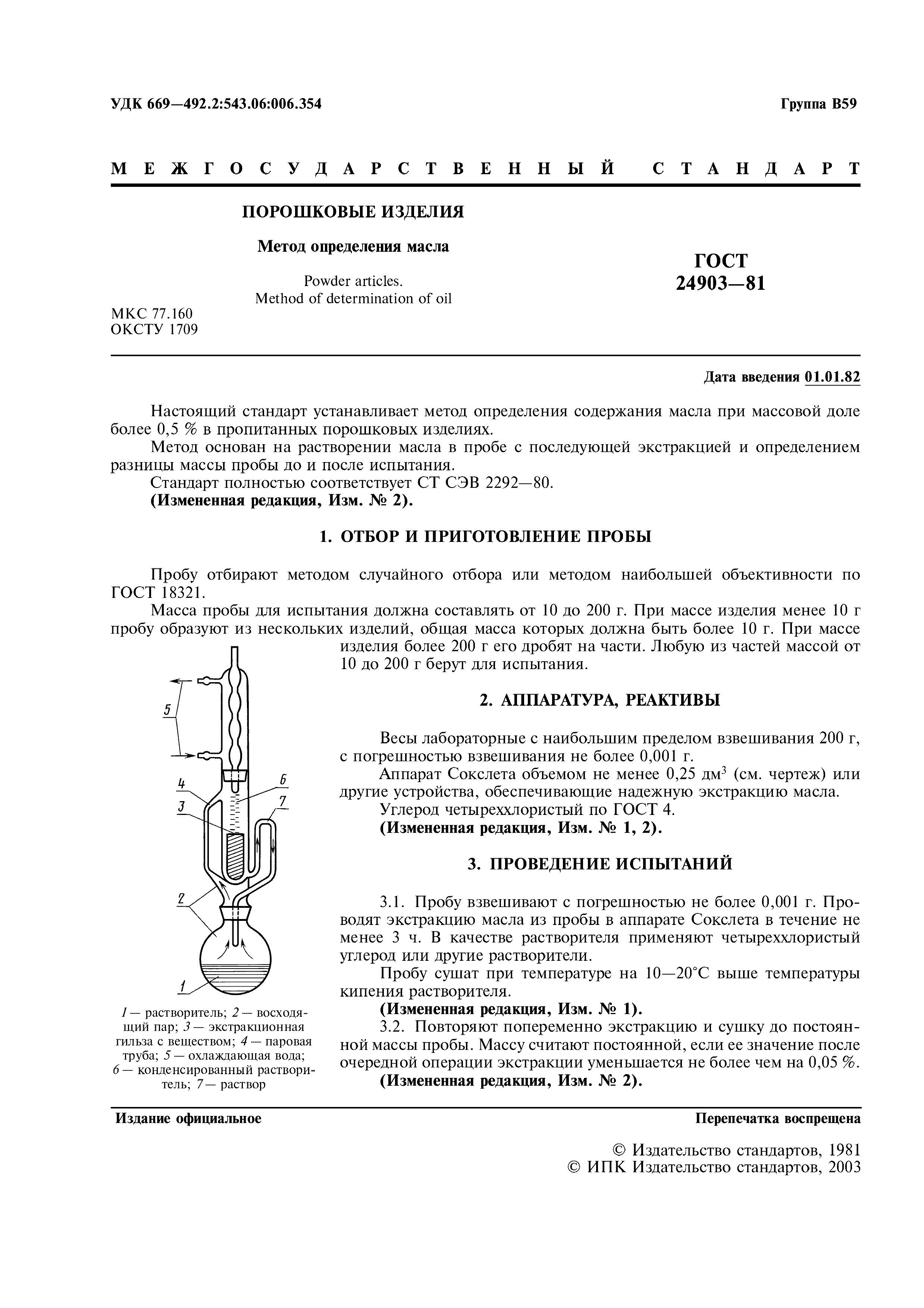 ГОСТ 24903-81