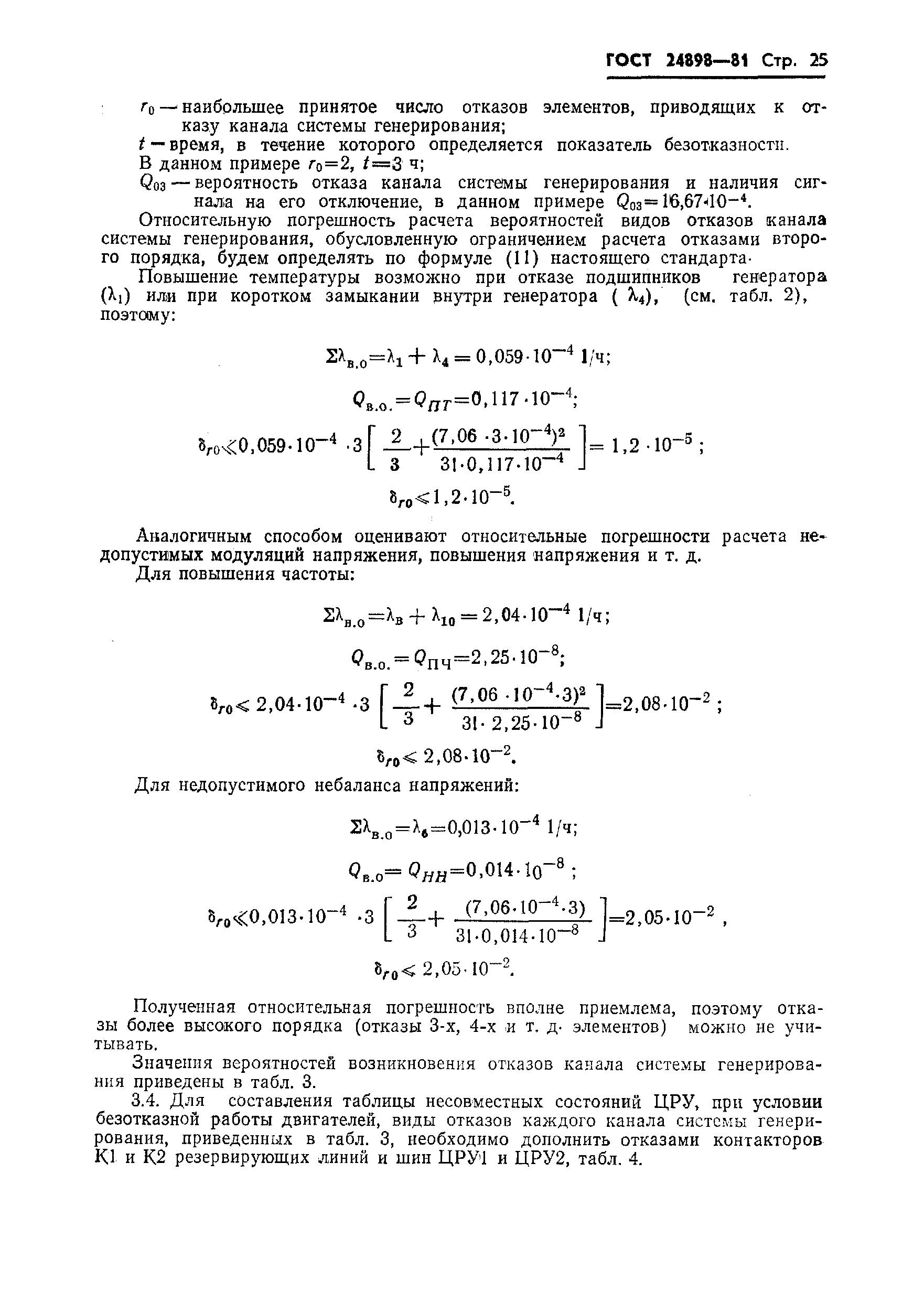 ГОСТ 24898-81