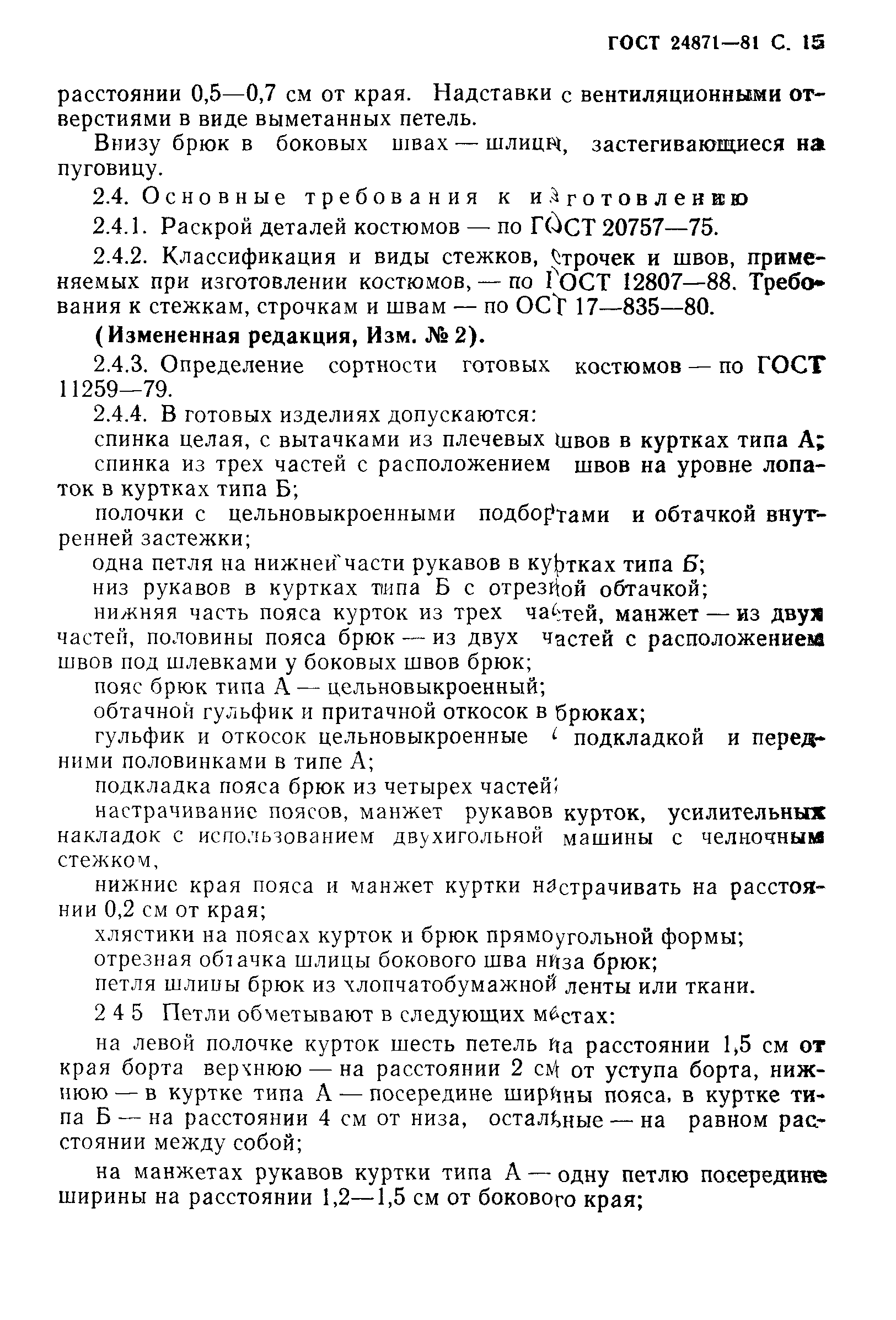 ГОСТ 24871-81
