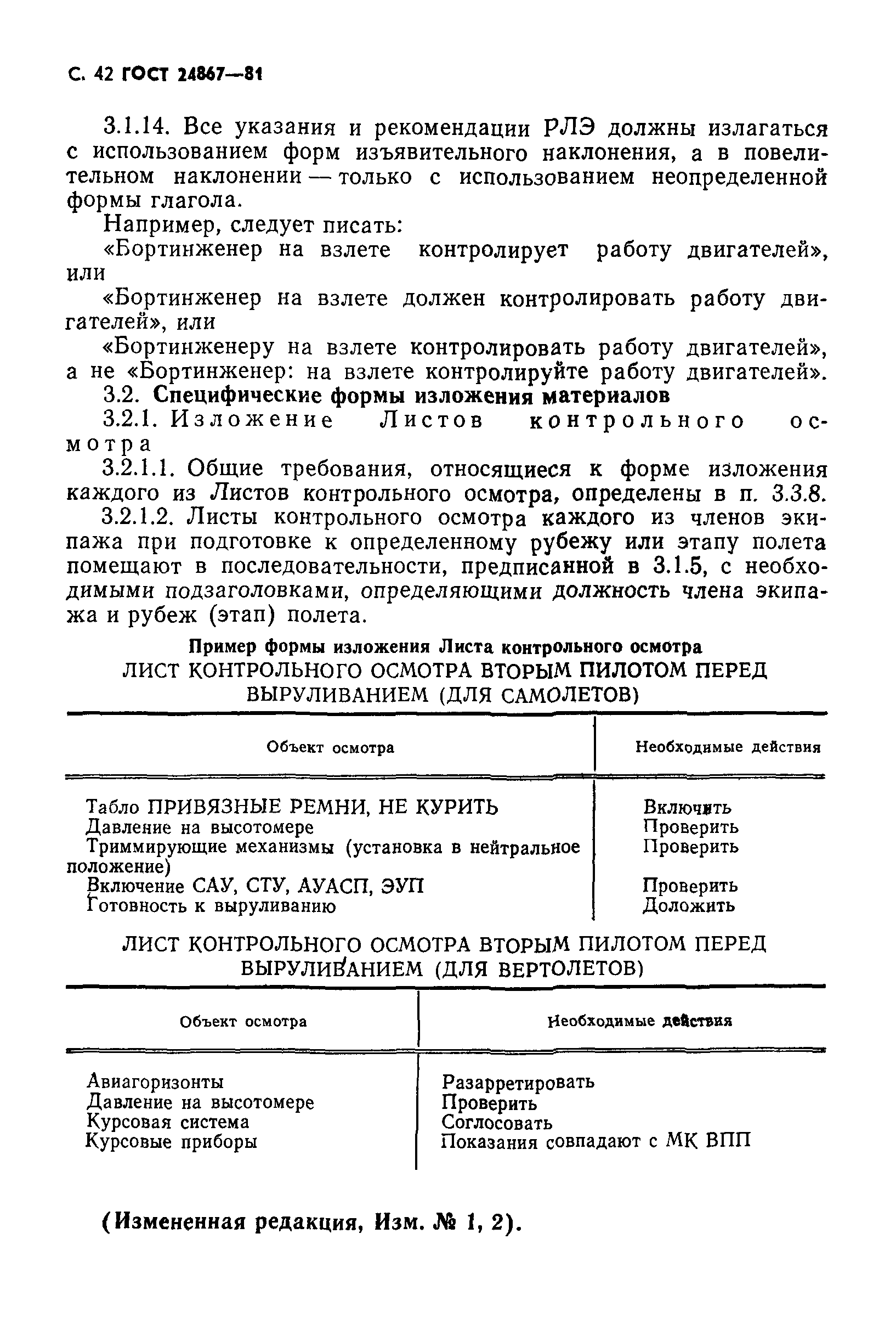 ГОСТ 24867-81