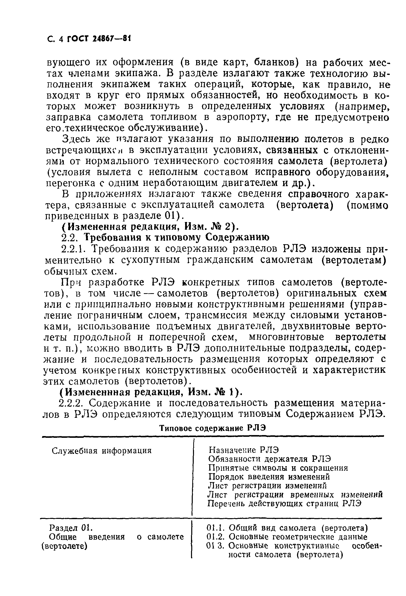 ГОСТ 24867-81